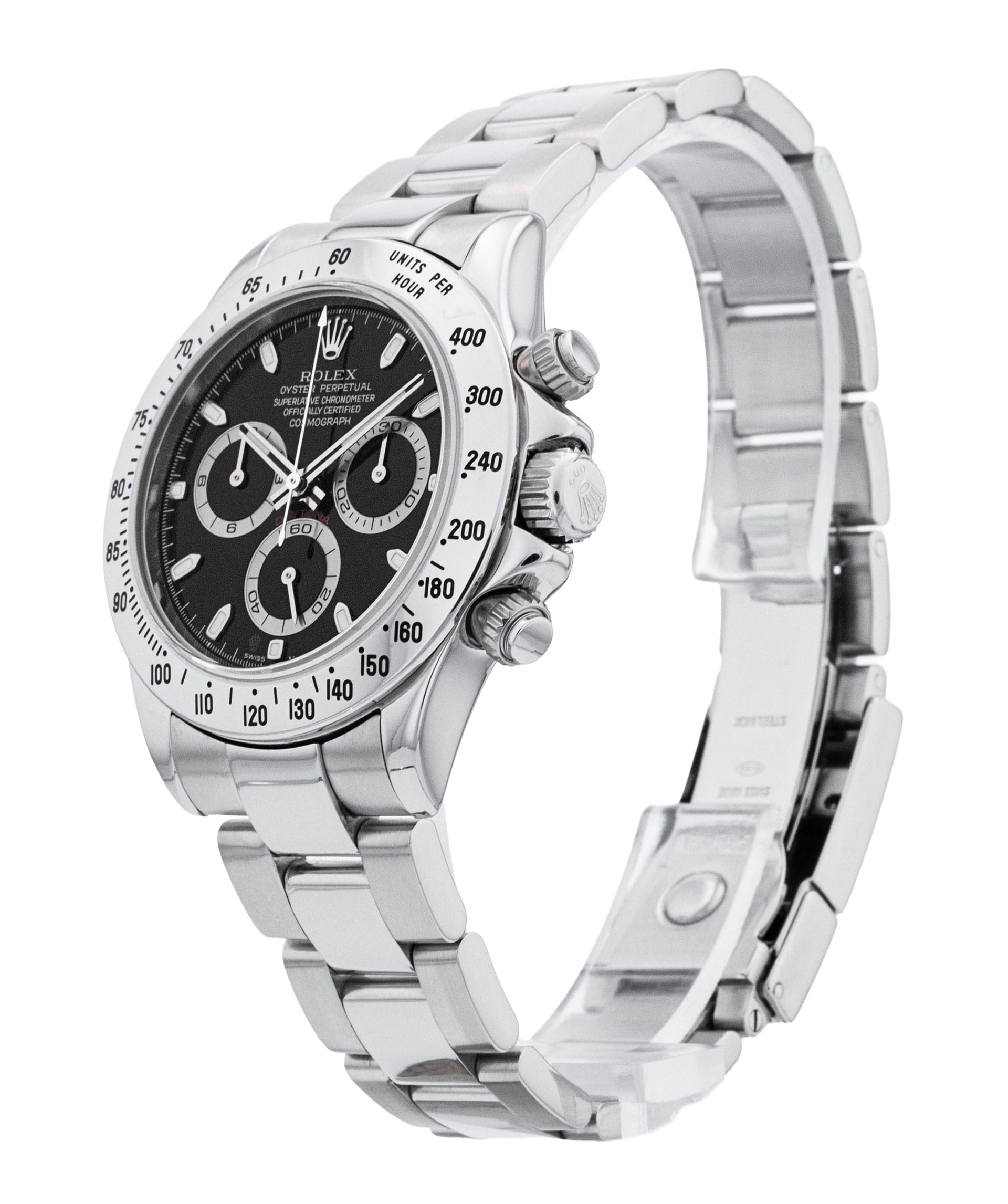 Rolex Daytona 116520 Thumbnail 2