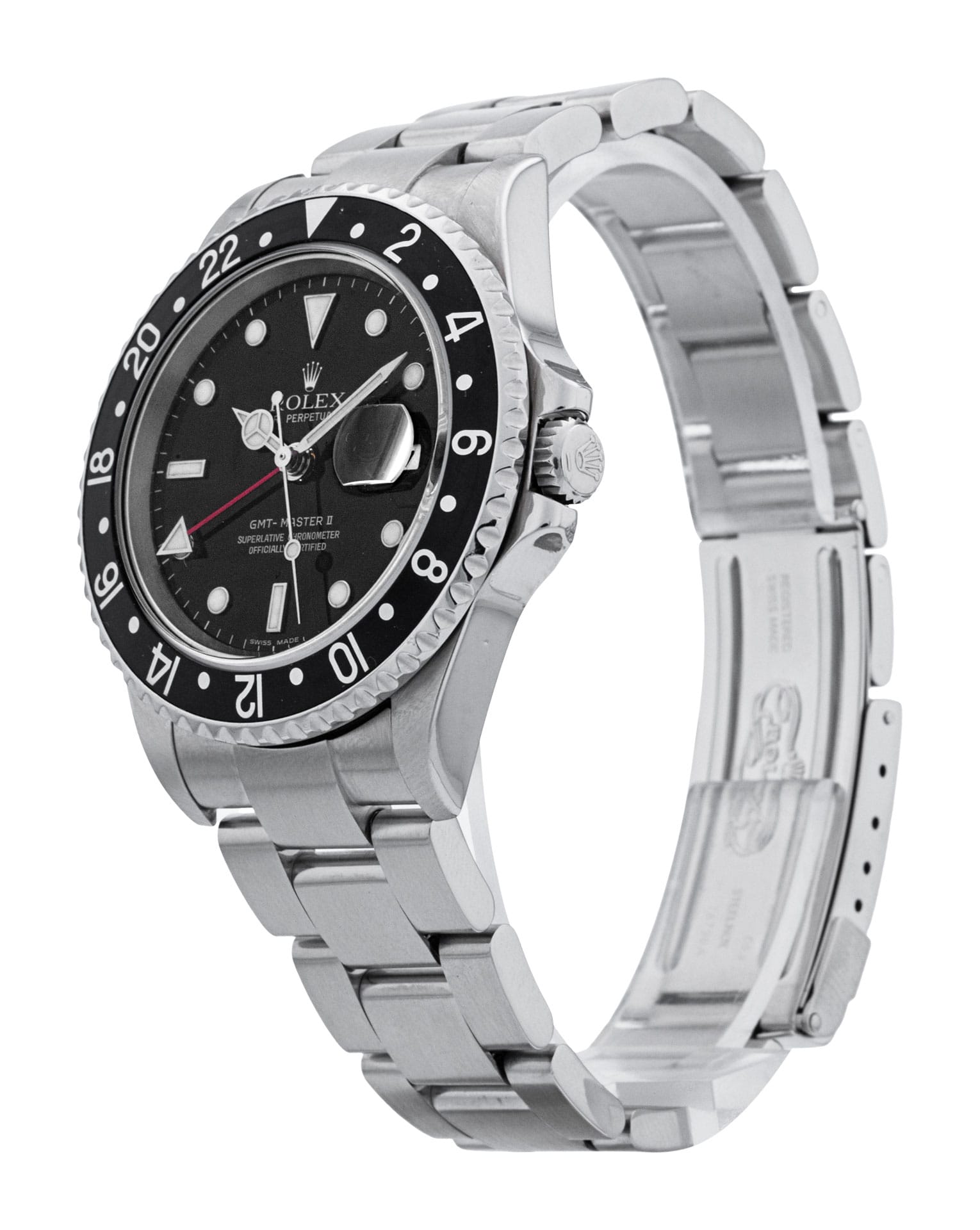Rolex GMT Master II 16710 Thumbnail 2