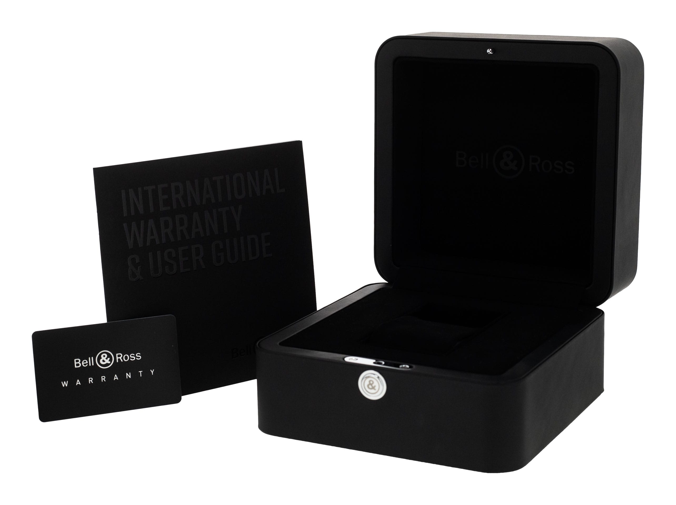 Bell and Ross BR-X5 BRX5R-BLUM-TC/SRB Thumbnail 5