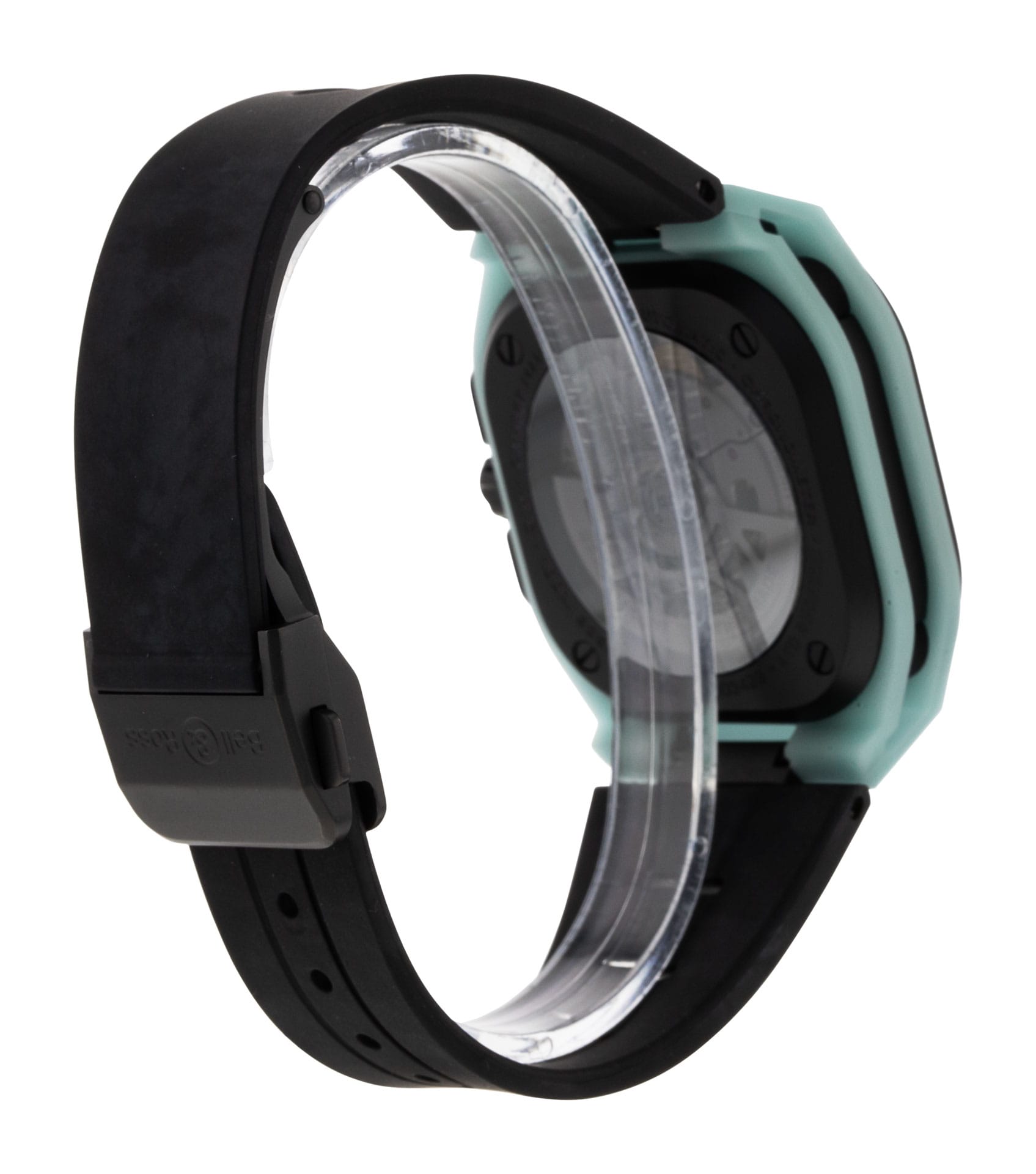 Bell and Ross BR-X5 BRX5R-BLUM-TC/SRB Thumbnail 3