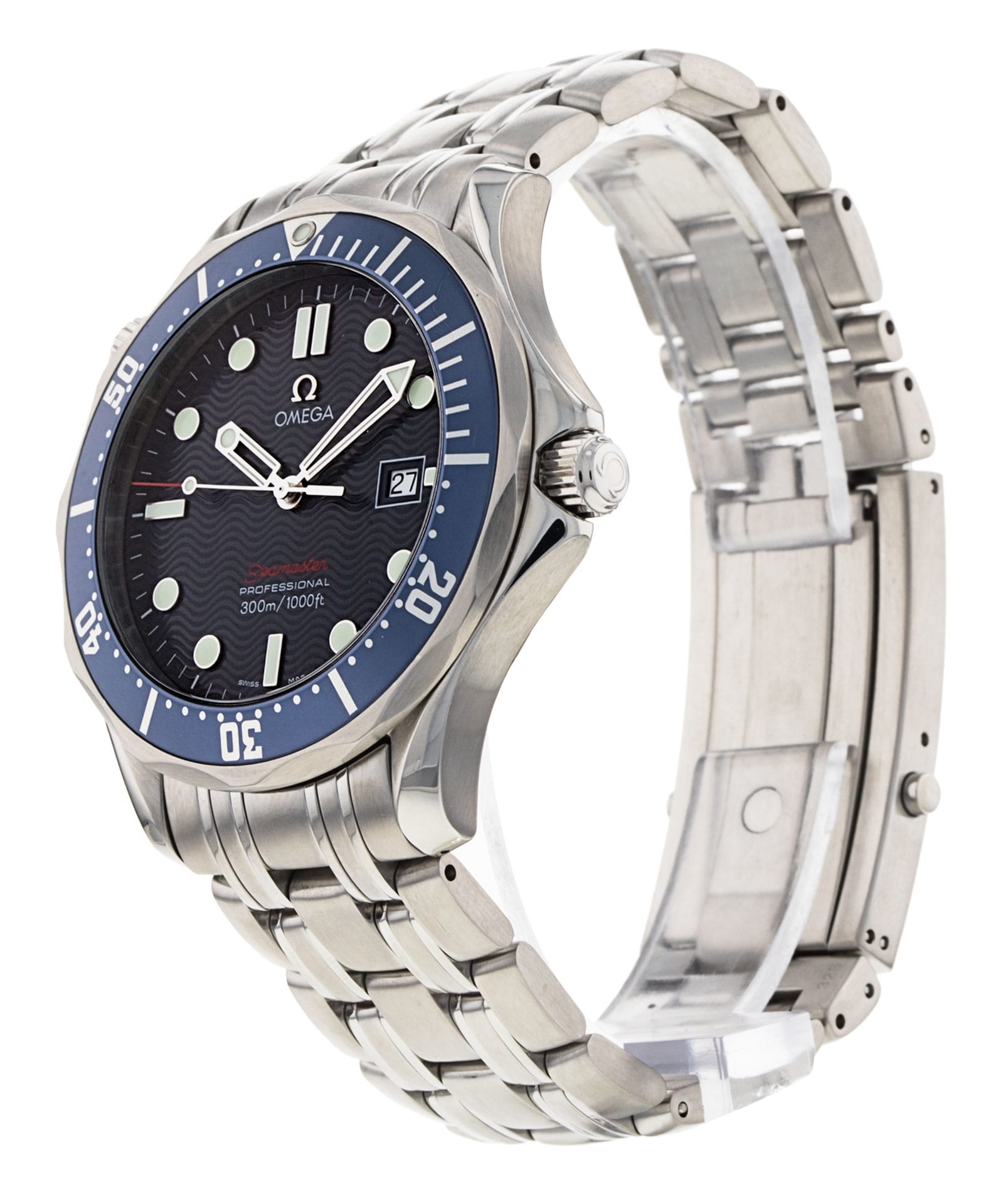 Omega Seamaster 300m 2221.80.00 Thumbnail 2