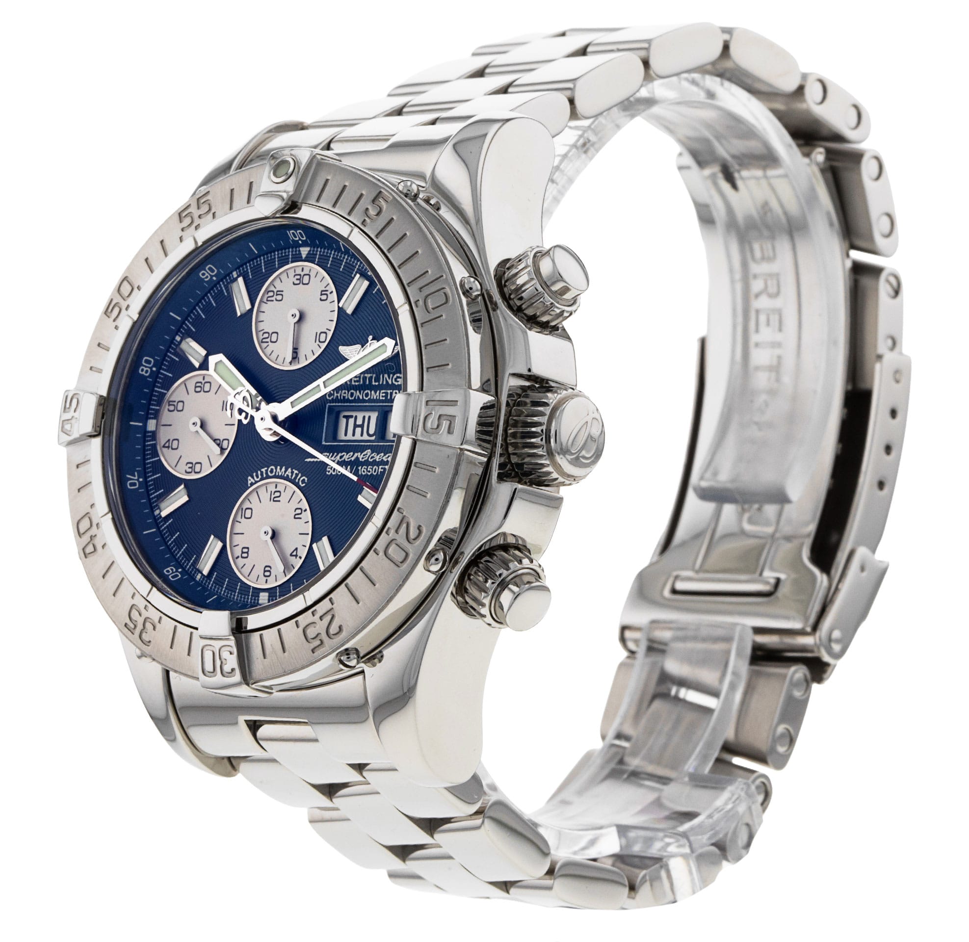 Breitling SuperOcean Chrono A13340 Thumbnail 2