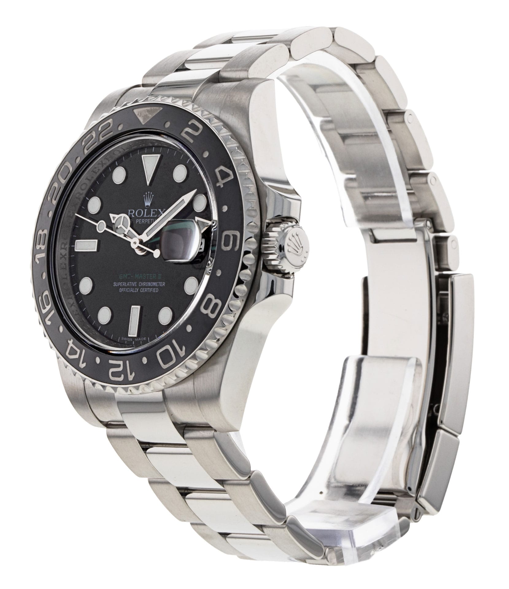 Rolex GMT Master II 116710 LN Thumbnail 2