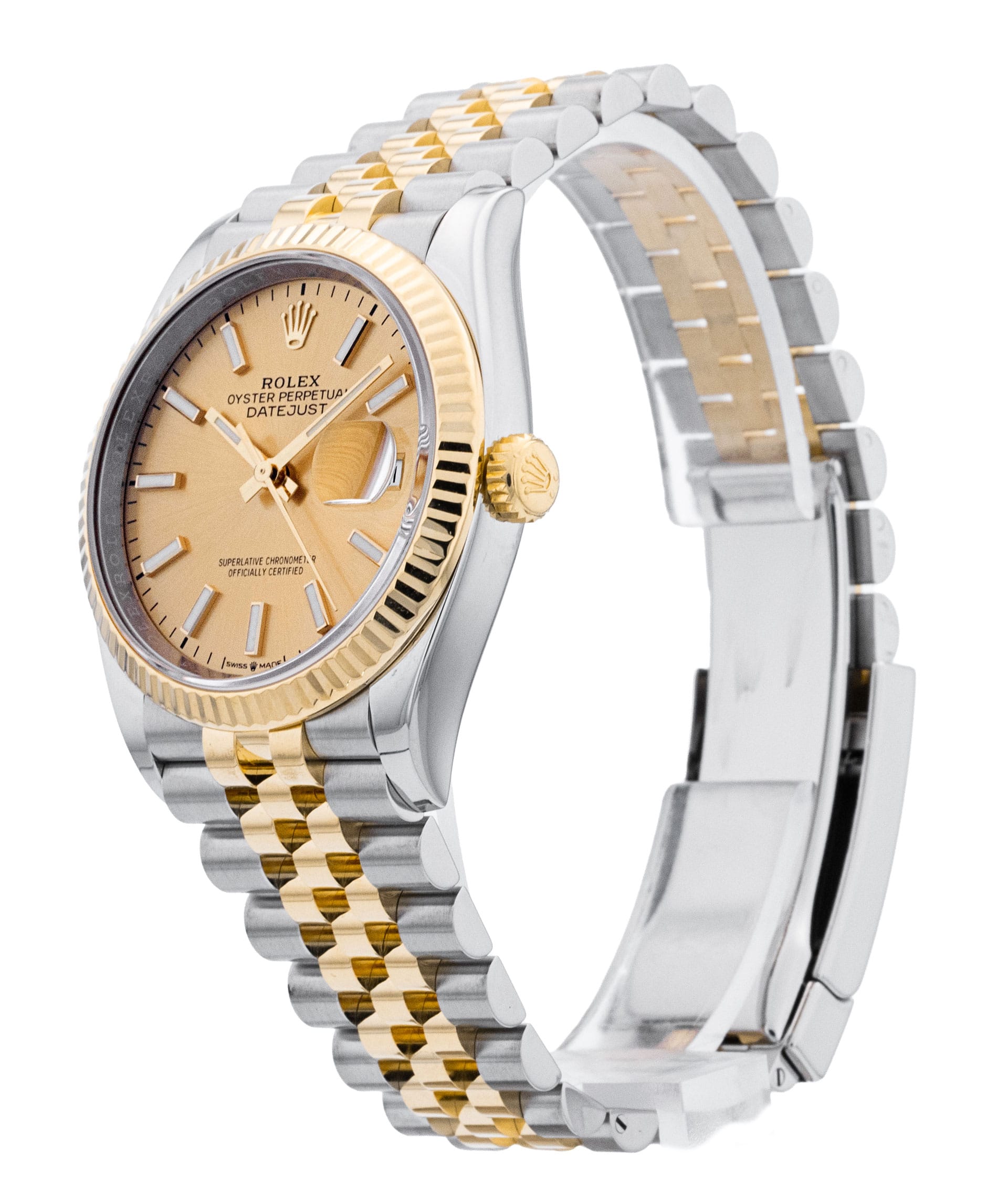 Rolex Datejust 126233 Thumbnail 2