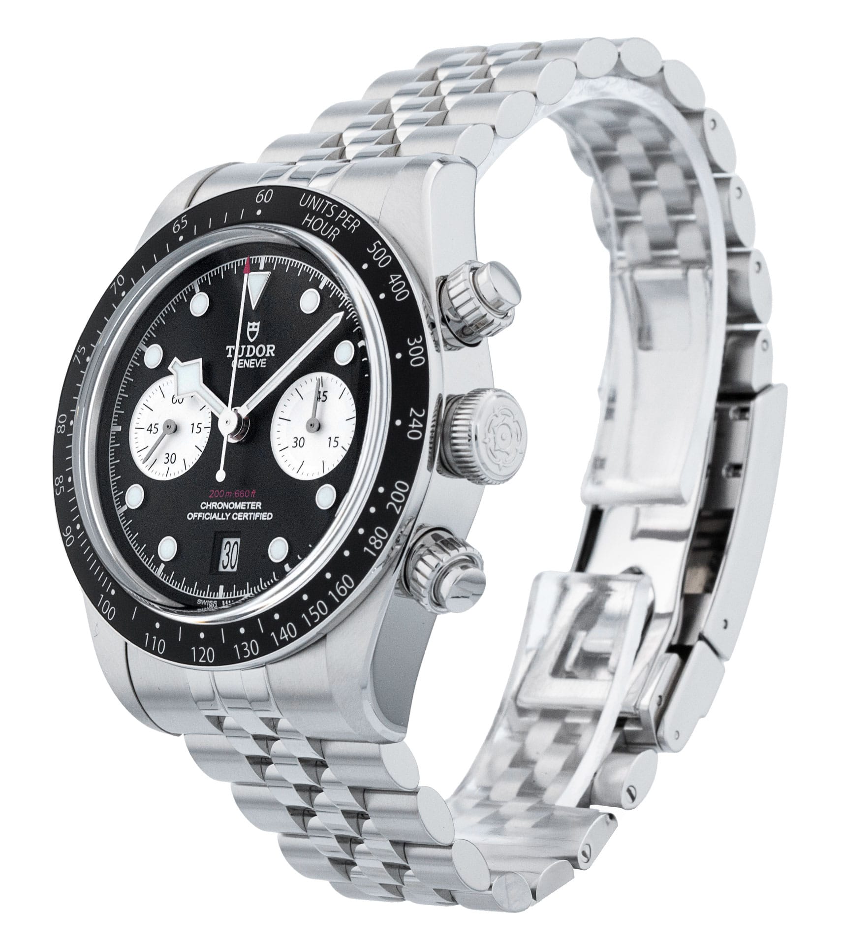 Tudor Black Bay Chrono M79360n-0013 Thumbnail 2