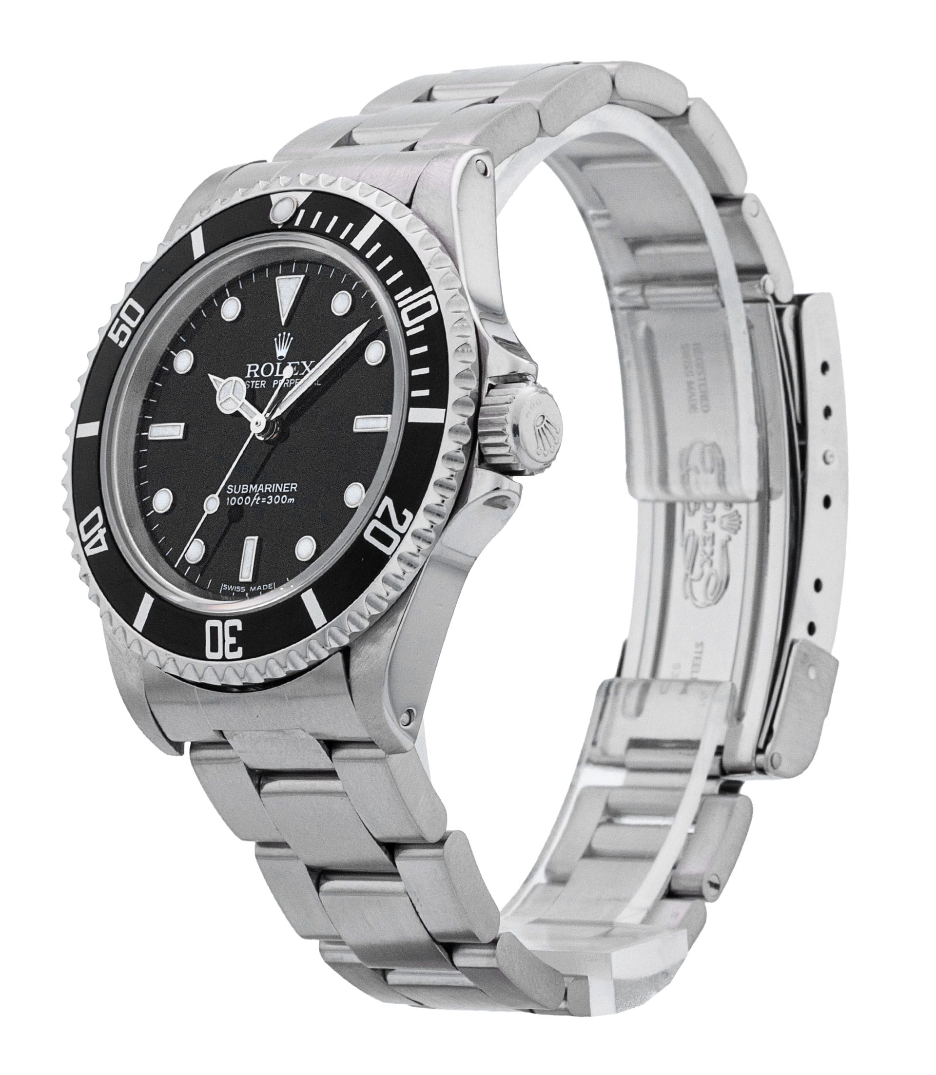 Rolex Submariner 14060M Thumbnail 2