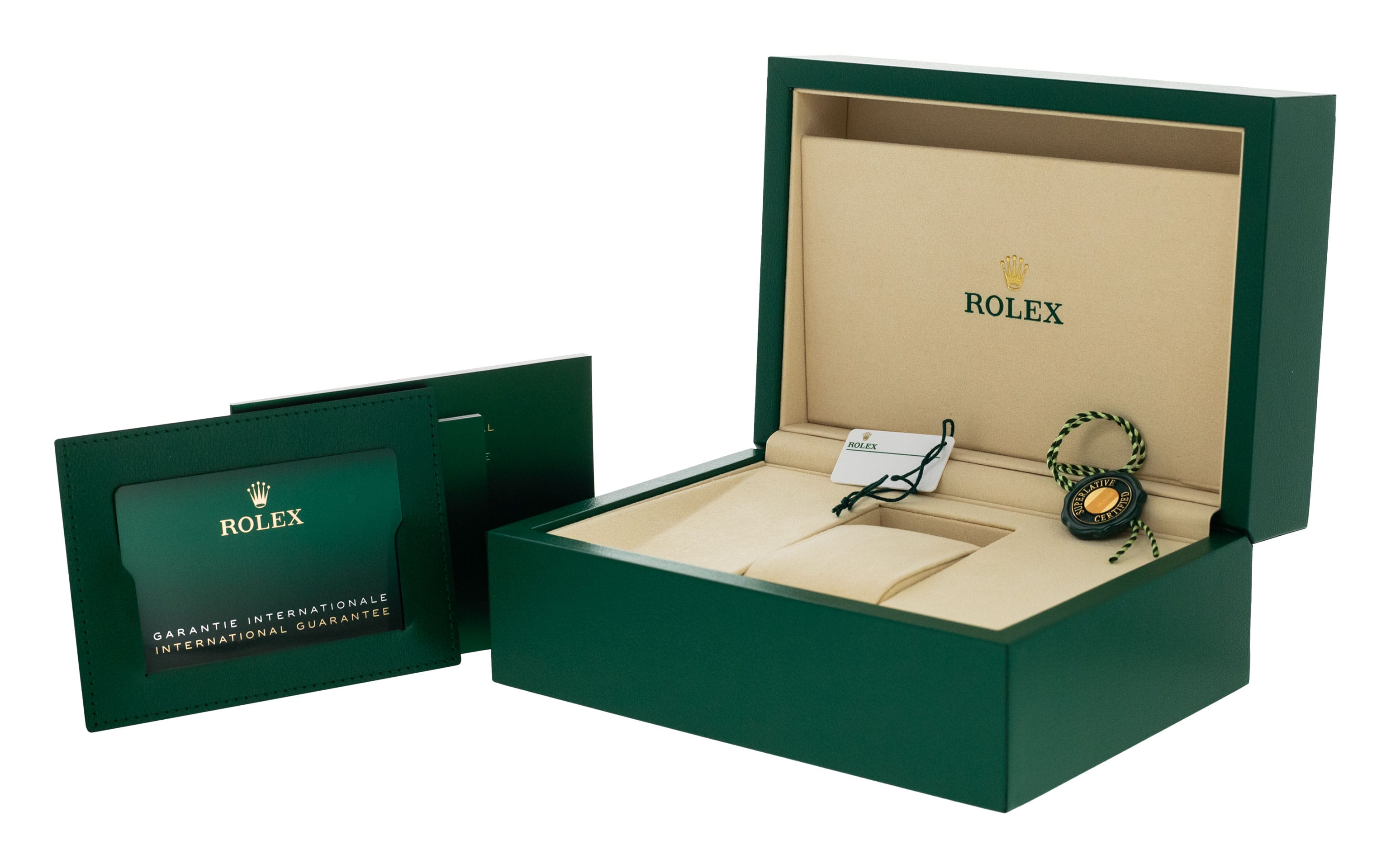 Rolex Submariner 126610 LN Thumbnail 4