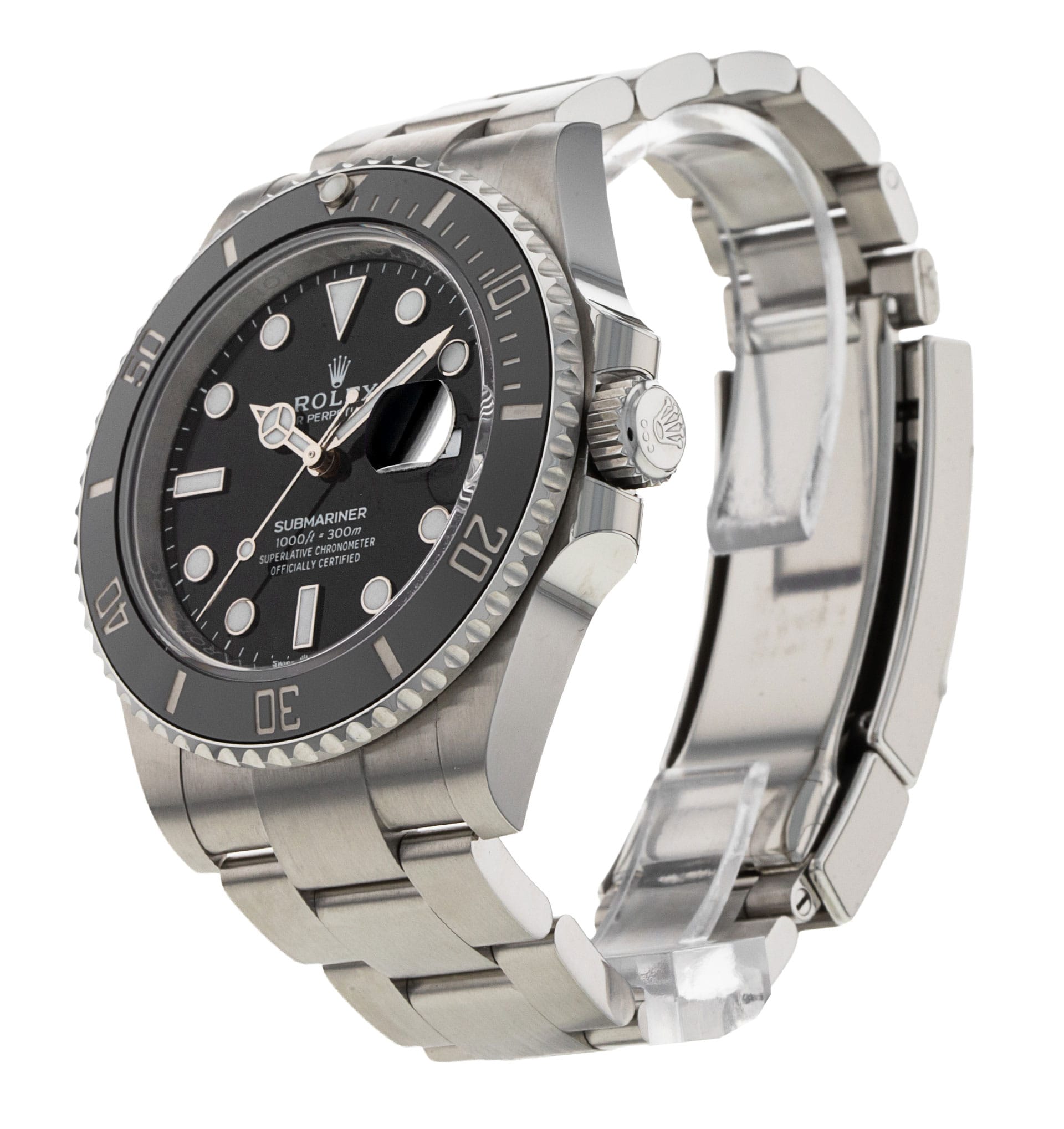 Rolex Submariner 126610 LN Thumbnail 2