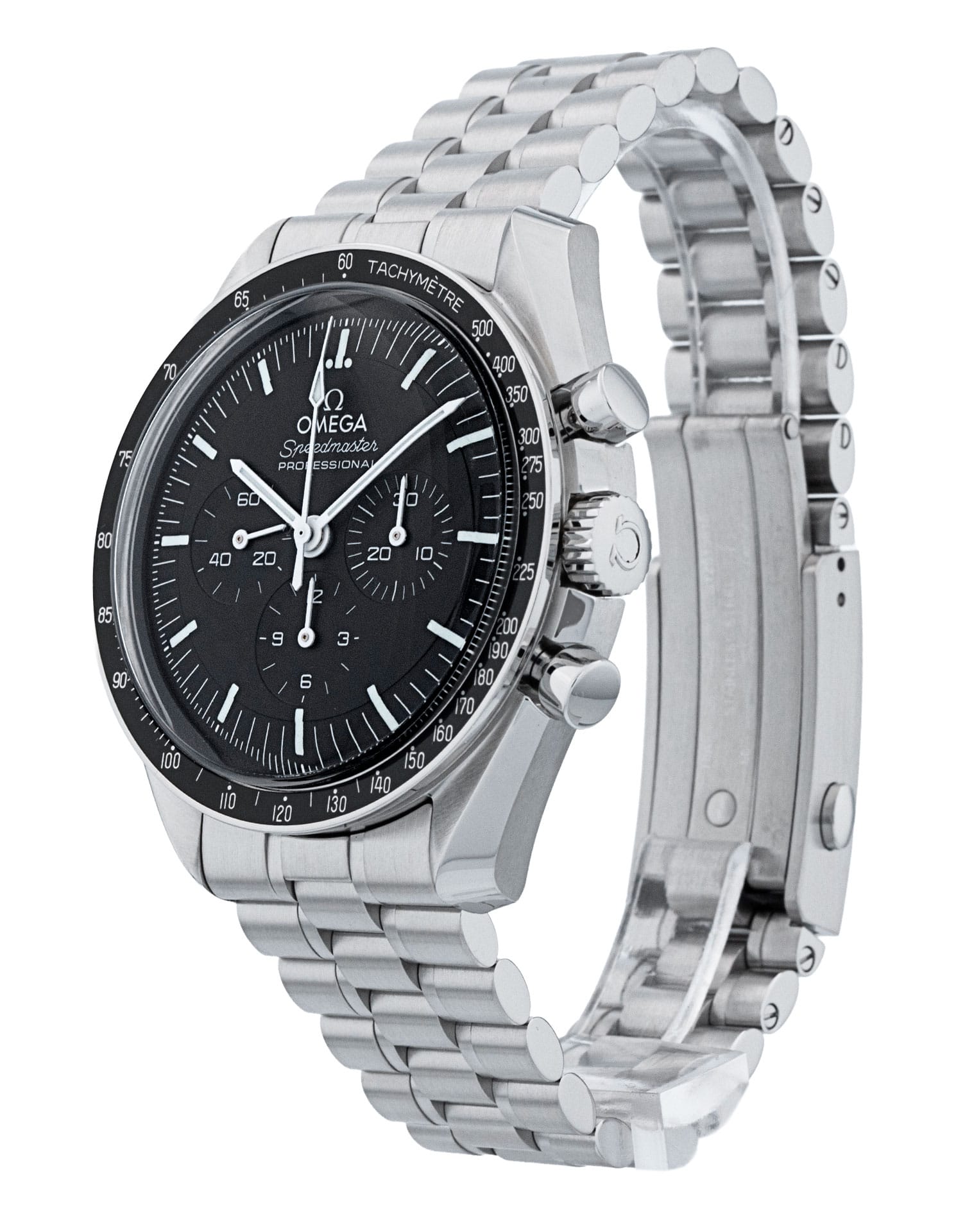 Omega Speedmaster Moonwatch Professional 310.30.42.50.01.001 Thumbnail 2