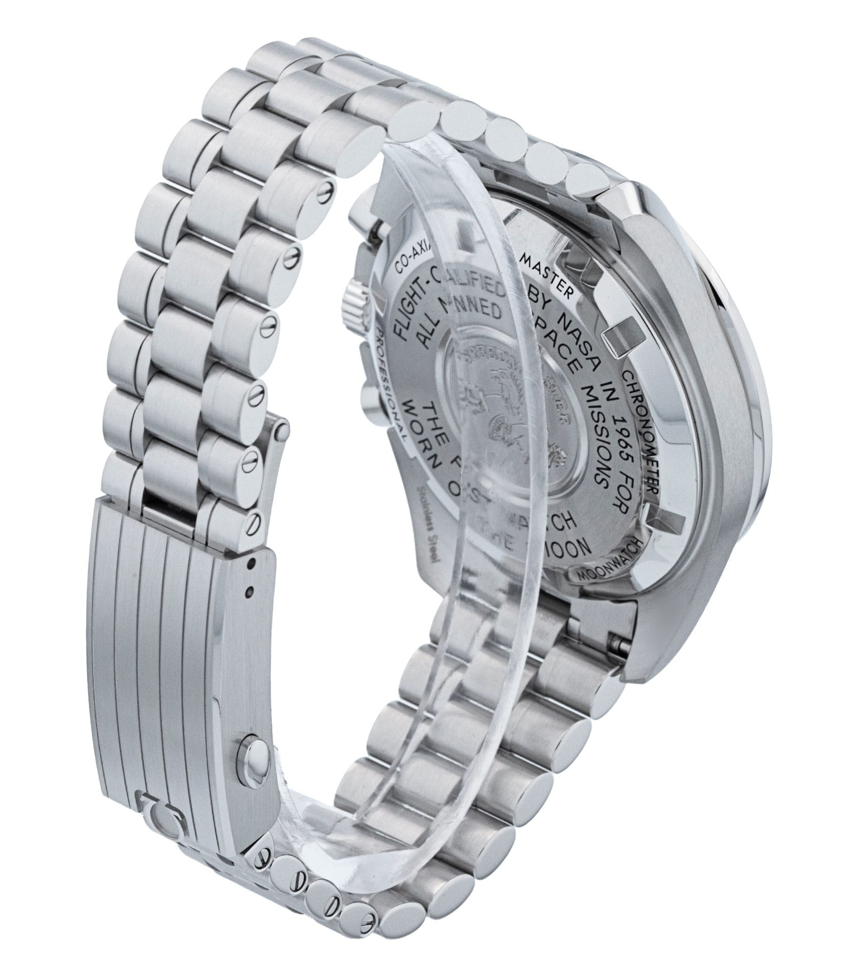 Omega Speedmaster Moonwatch Professional 310.30.42.50.01.001 Thumbnail 3