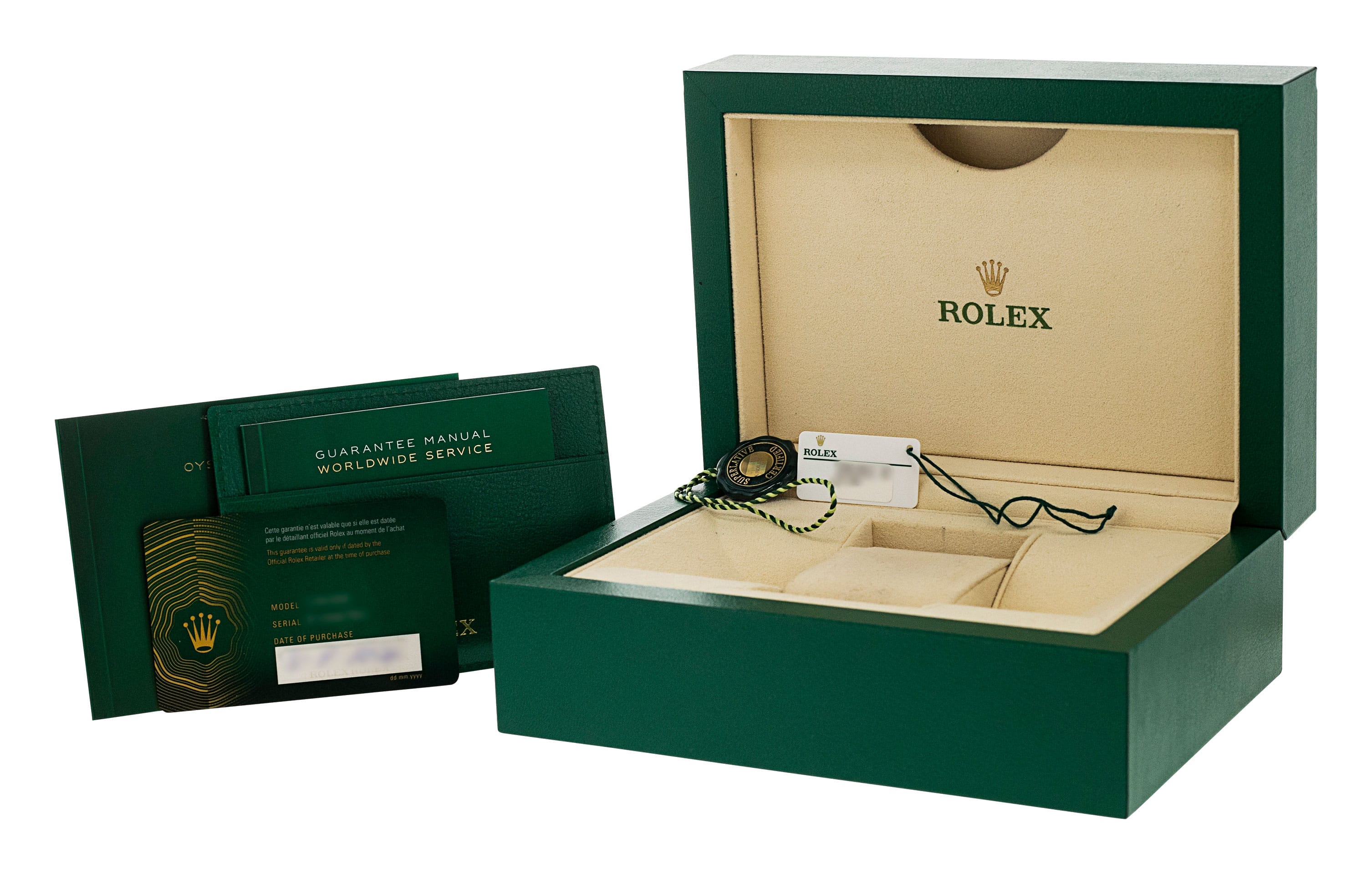 Rolex Datejust 41 126300 Thumbnail 4