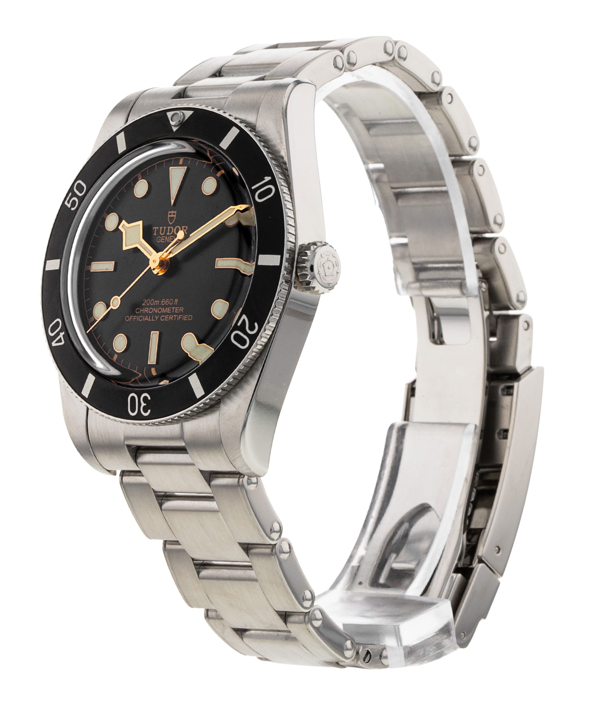 Tudor Black Bay 54 M79000N-0001 Thumbnail 2