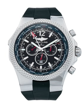 Breitling Bentley GMT A47362 411199