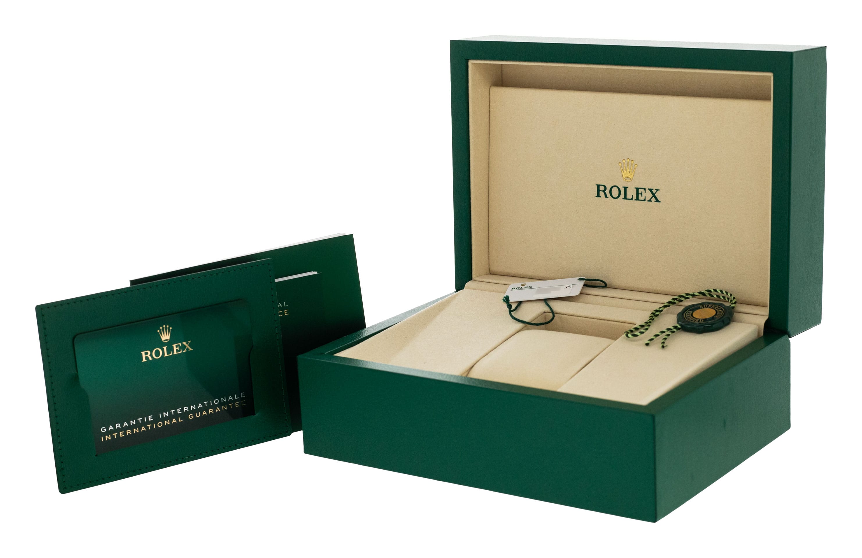 Rolex Explorer 40 224270 Thumbnail 4