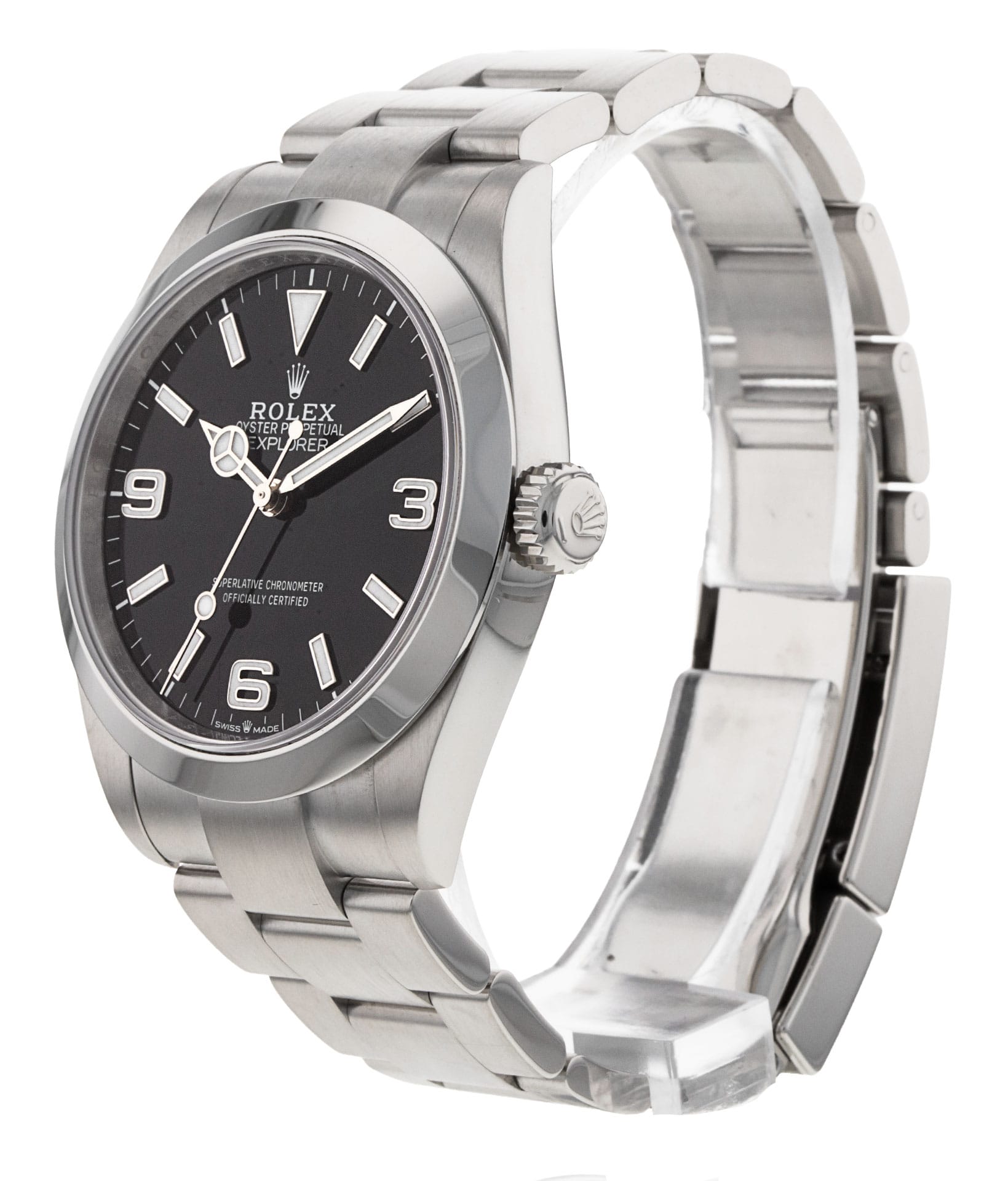 Rolex Explorer 40 224270 Thumbnail 2