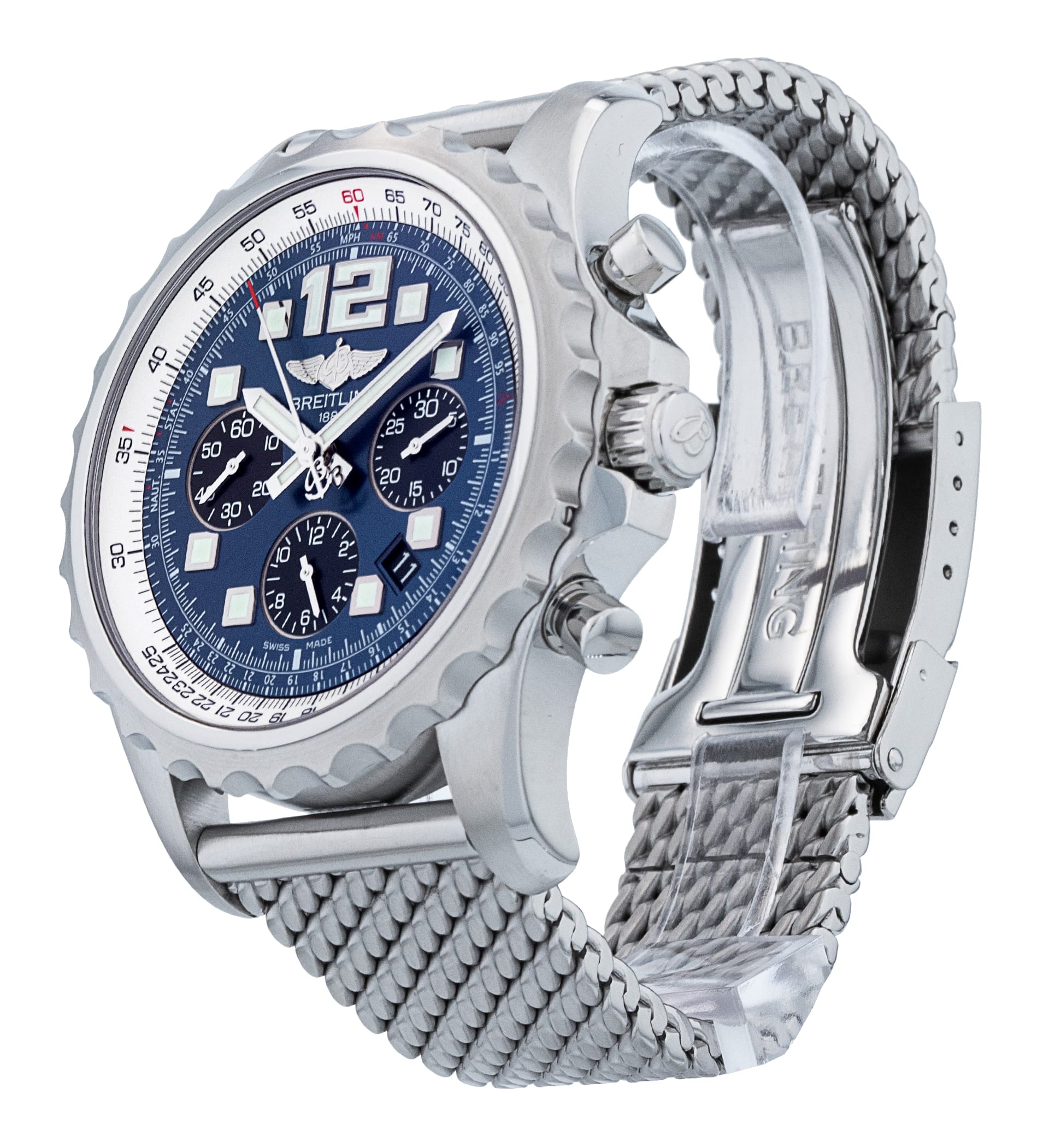 Breitling Chronospace A23360 Thumbnail 2