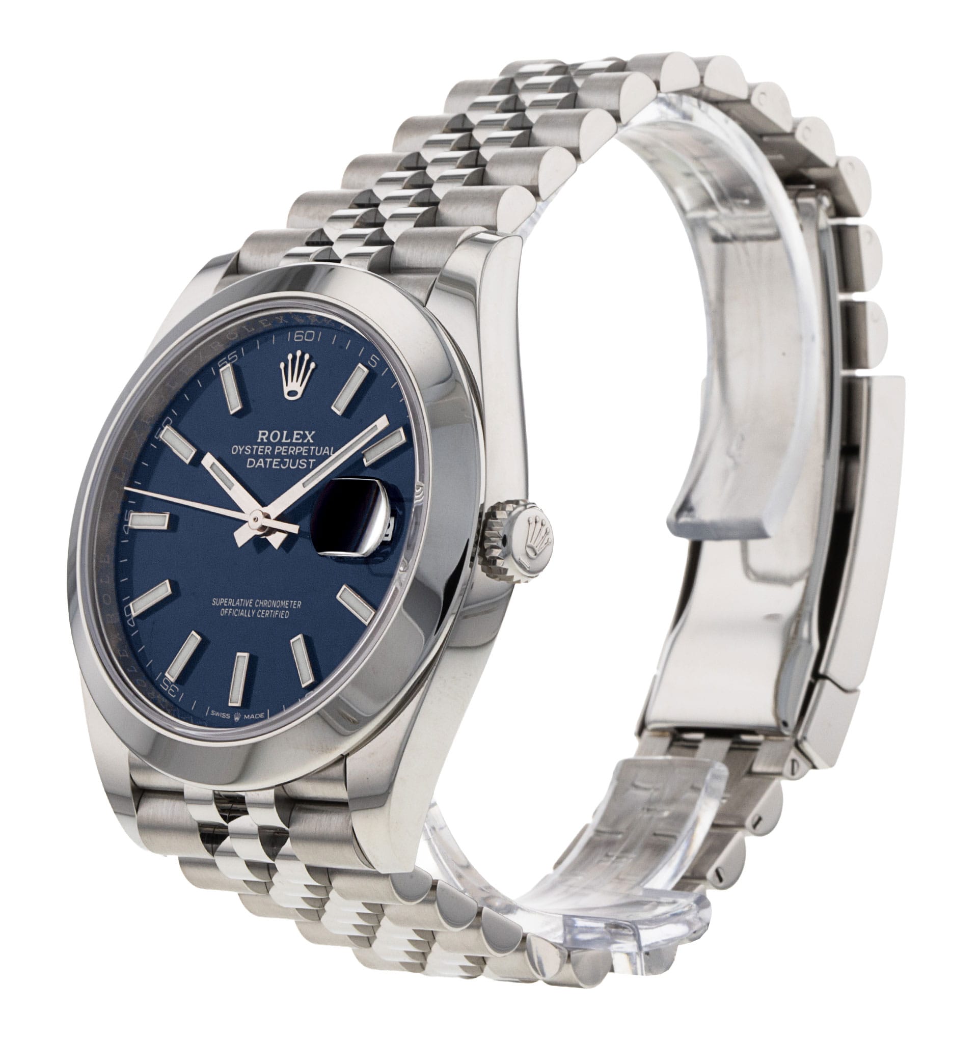 Rolex Datejust 41 126300 Thumbnail 2