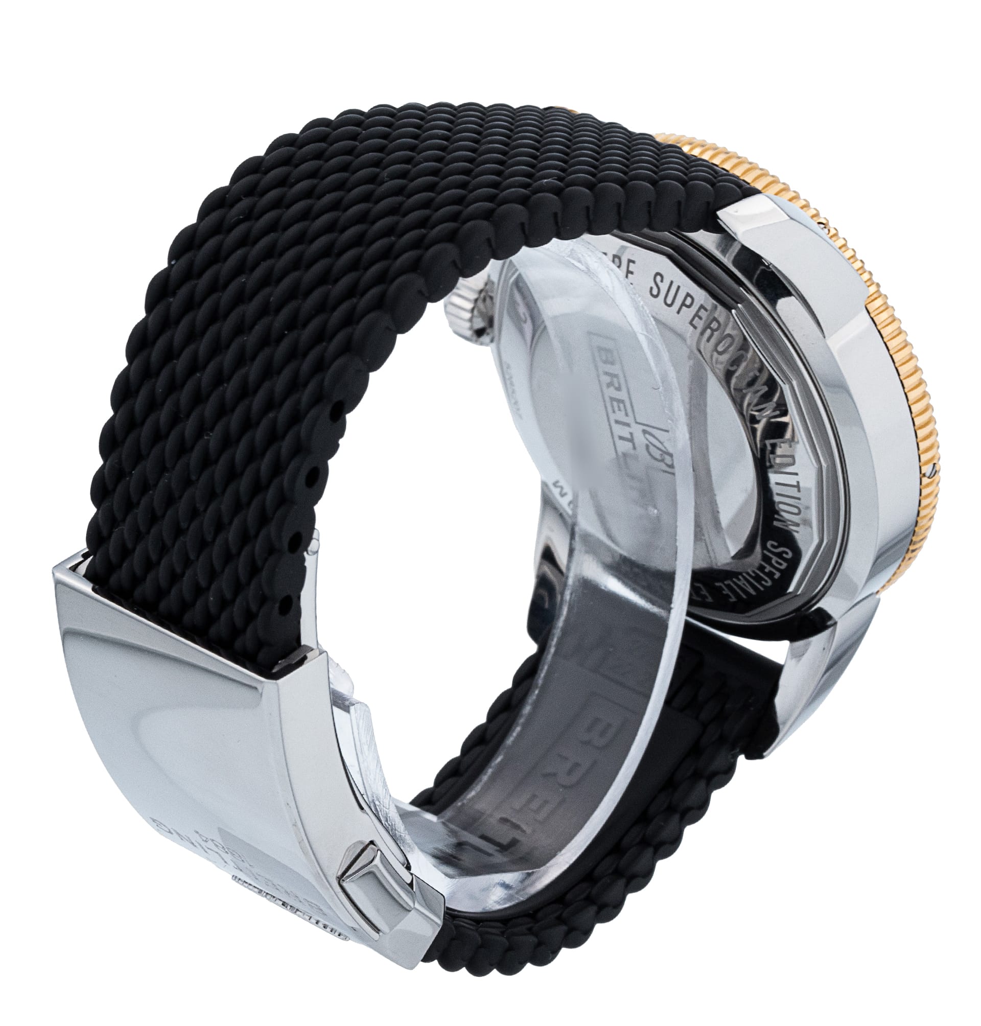 Breitling SuperOcean Heritage II 44 UB2030 Thumbnail 3