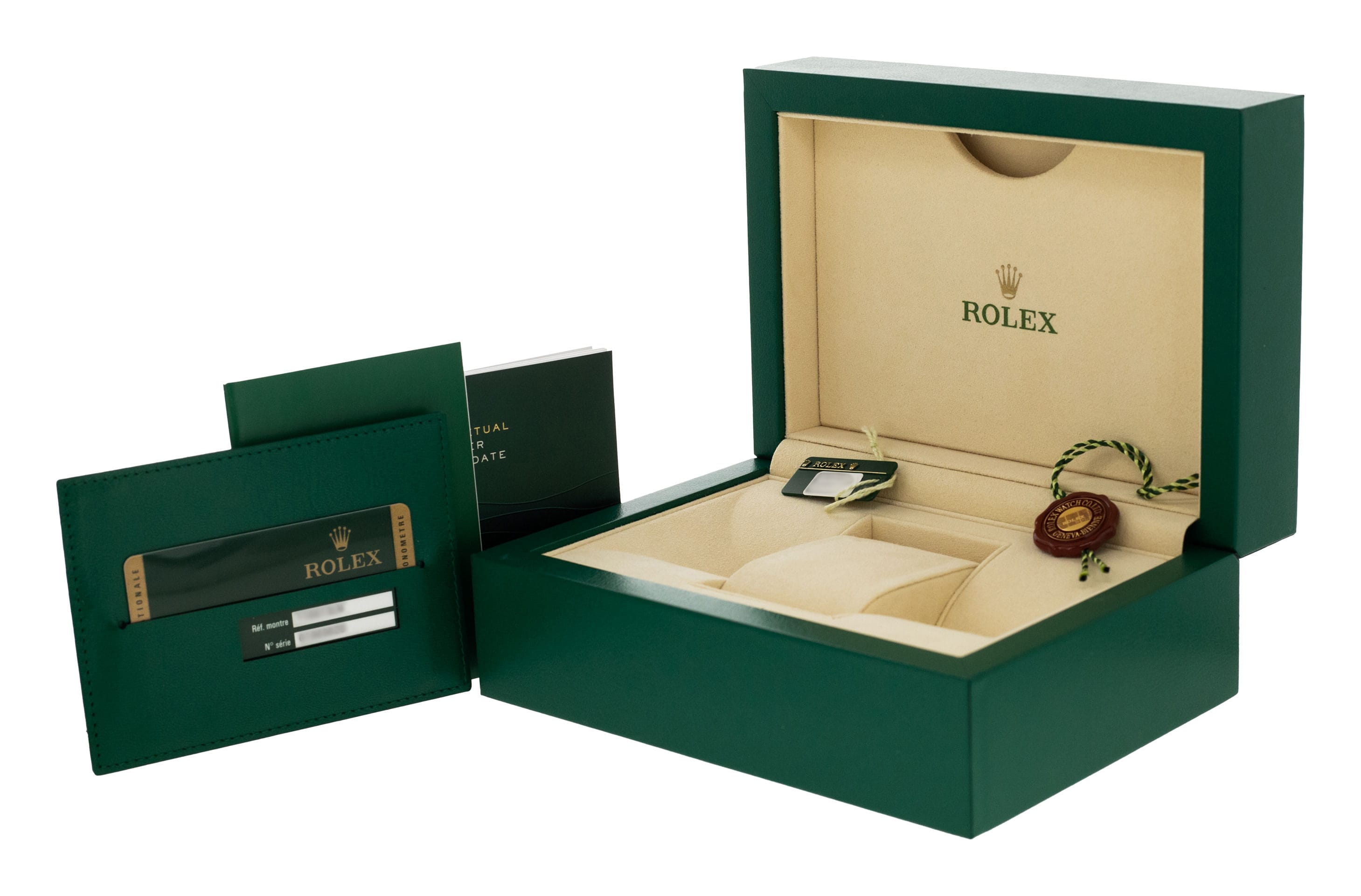 Rolex Submariner 116613 LN Thumbnail 4