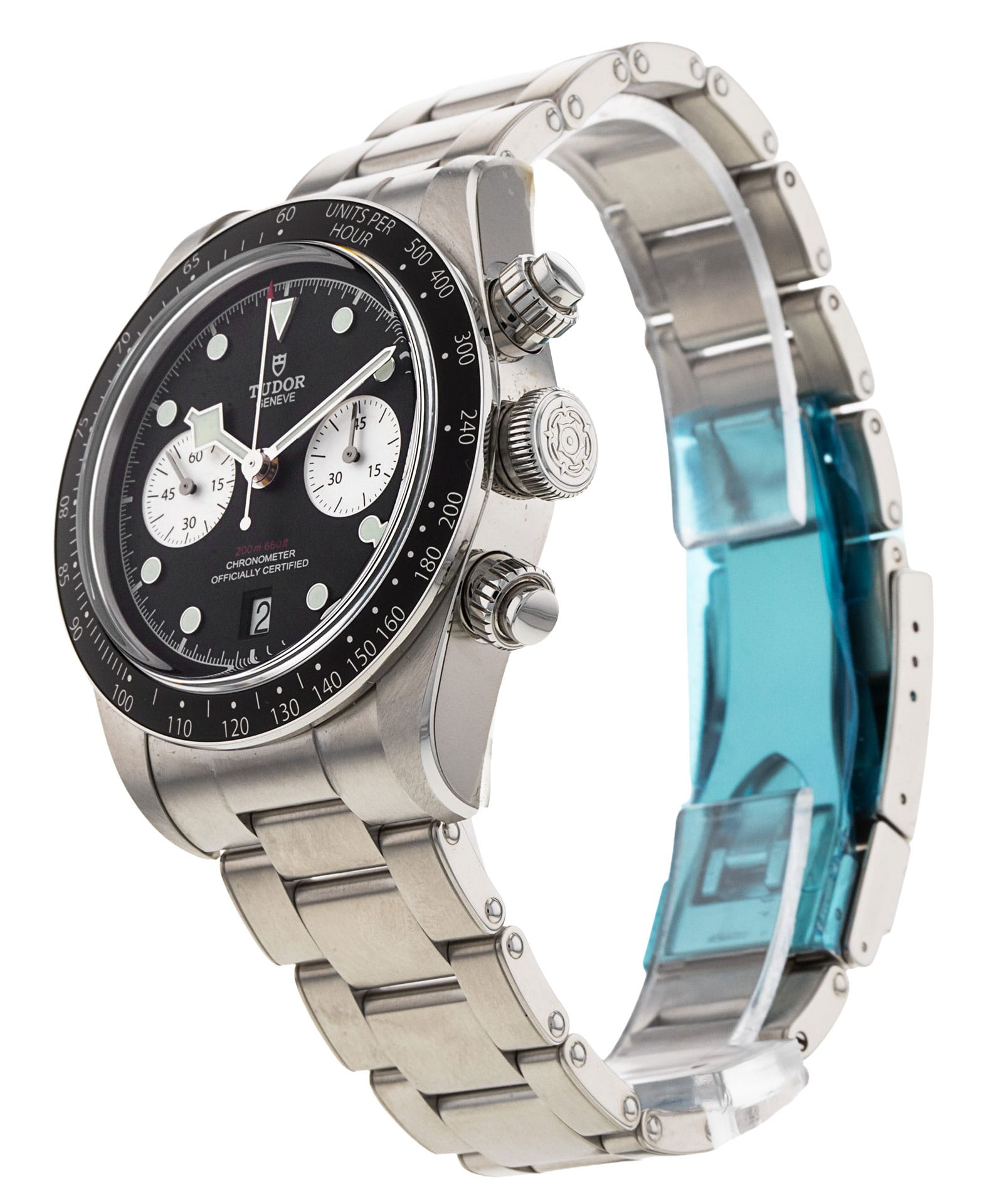 Tudor Black Bay Chrono M79360N-0001 Thumbnail 2