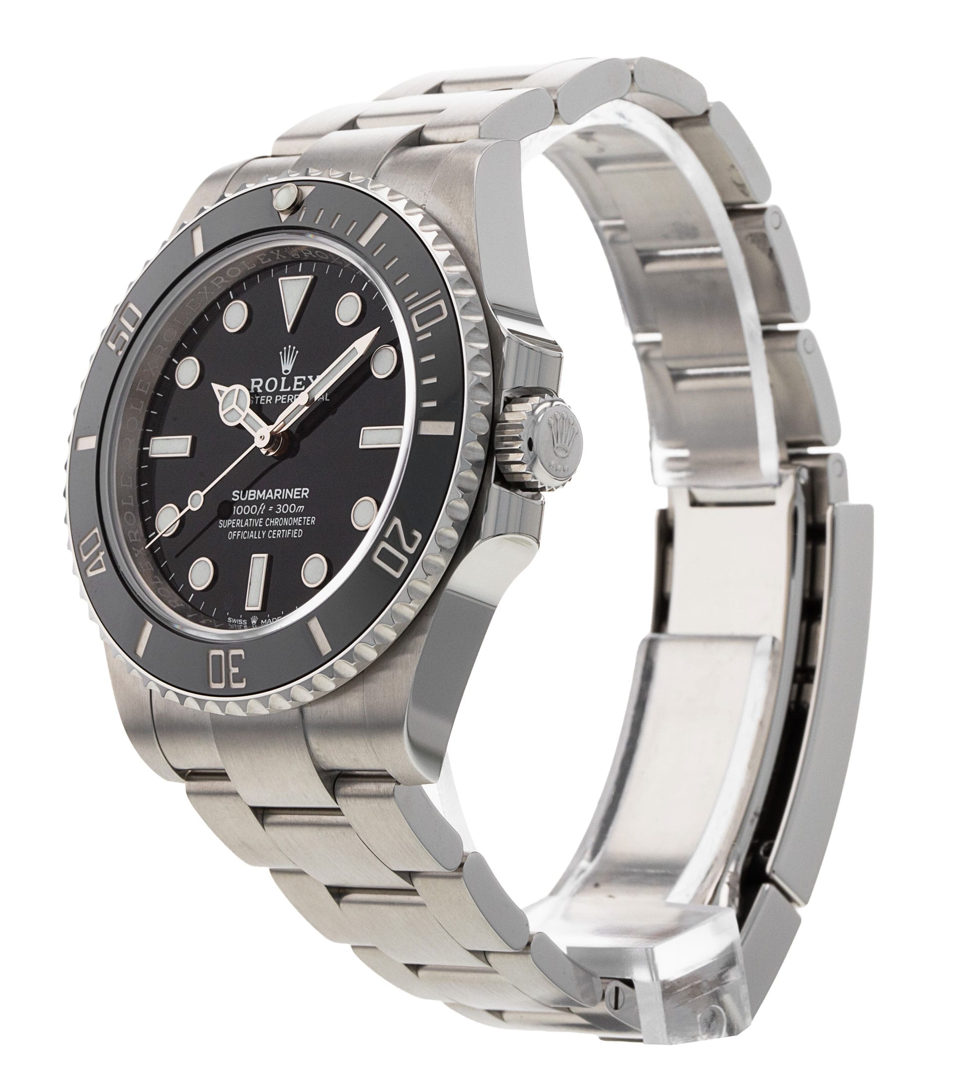 Rolex Submariner 124060 Thumbnail 2