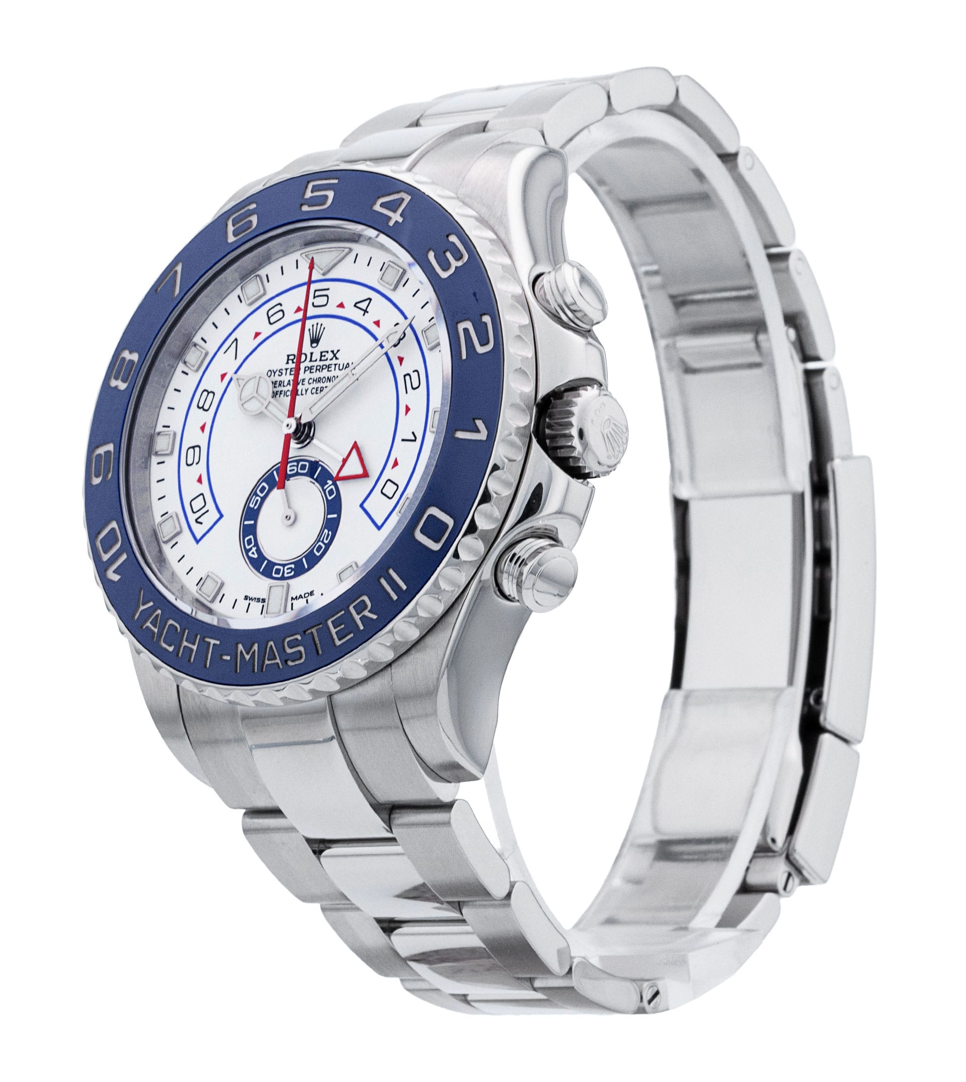 Rolex Yacht-Master II 116680 Thumbnail 2