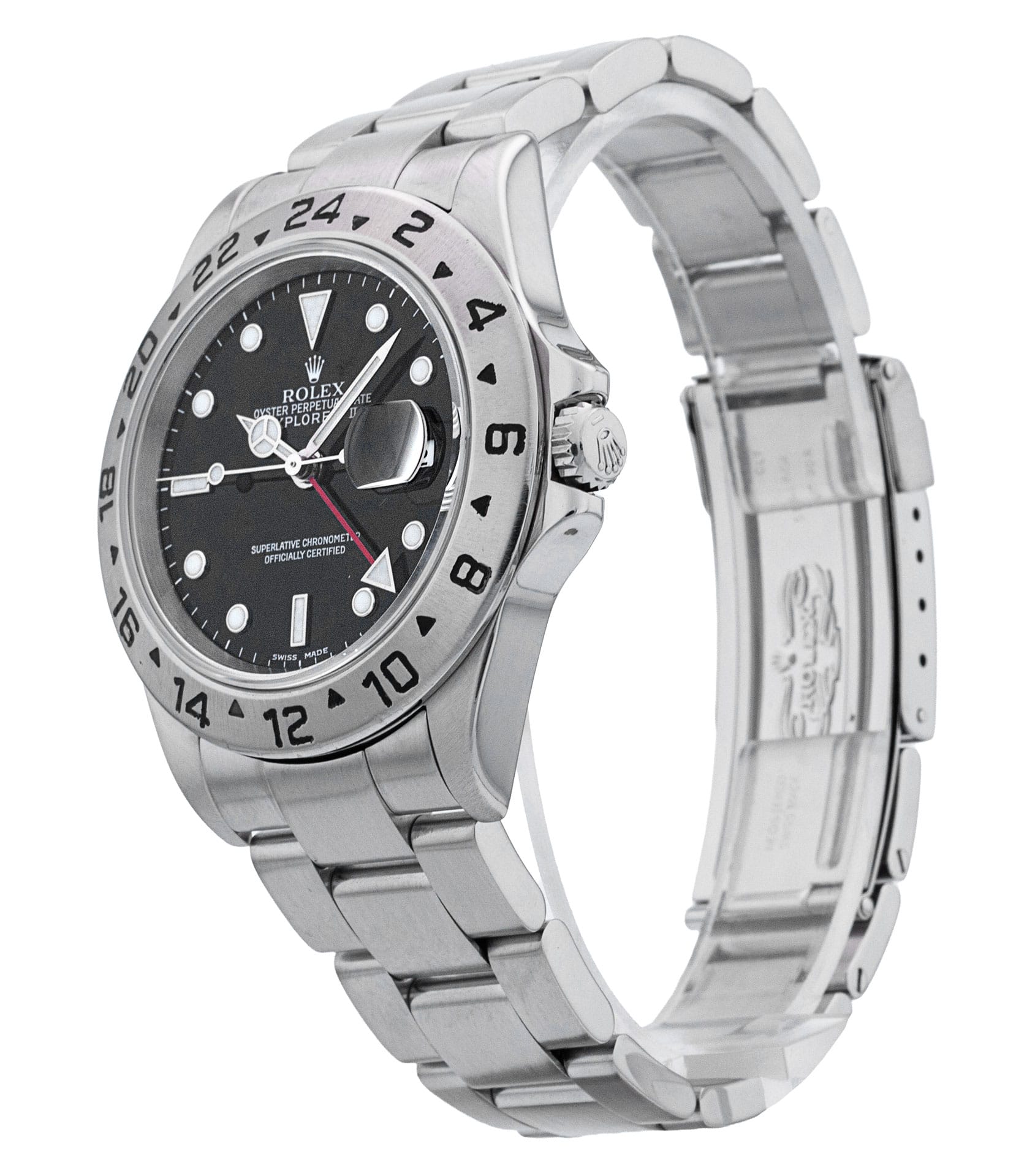 Rolex Explorer II 16570 Thumbnail 2