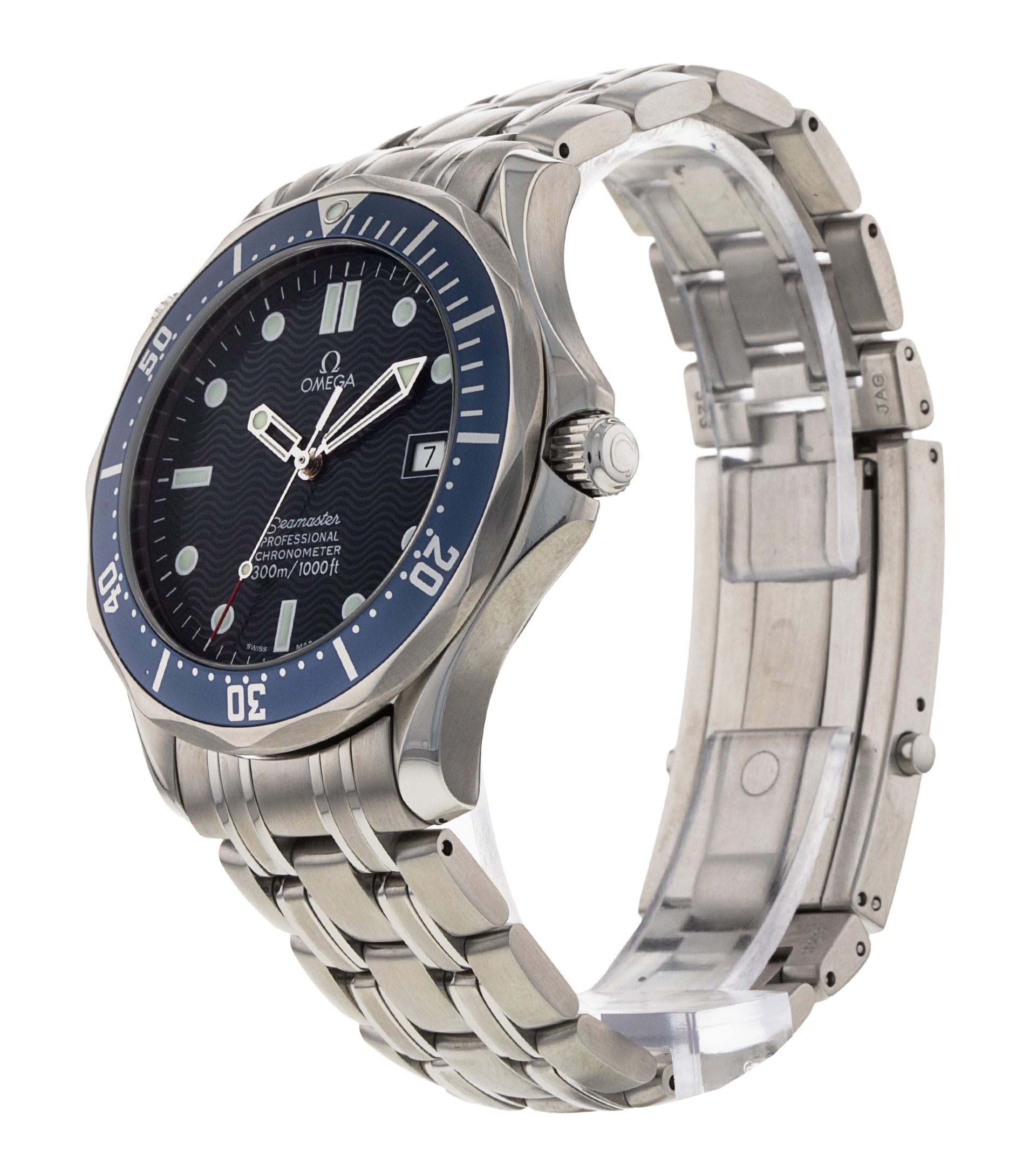 Omega Seamaster 300m 2531.80.00 Thumbnail 2