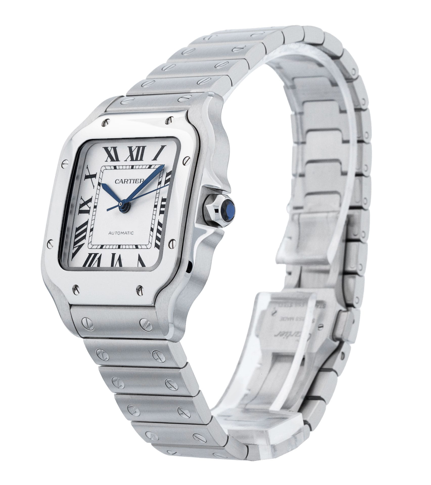 Cartier Santos De Cartier WSSA0029 Thumbnail 2