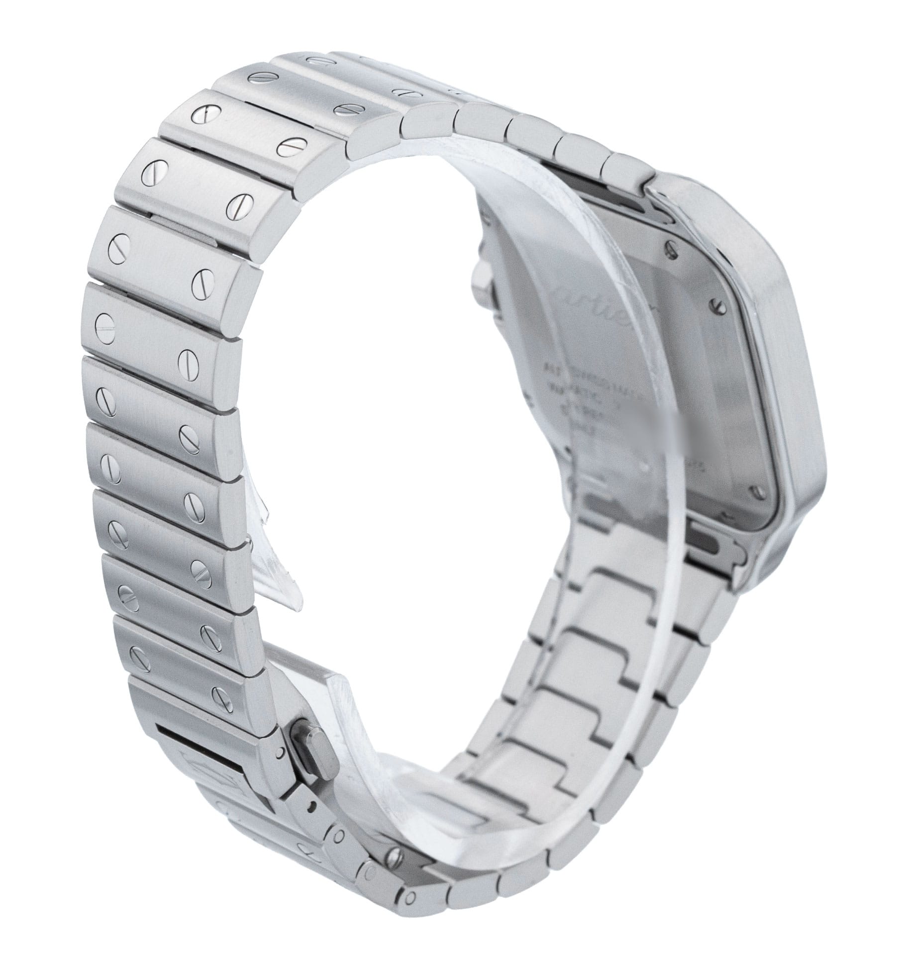 Cartier Santos De Cartier WSSA0029 Thumbnail 3