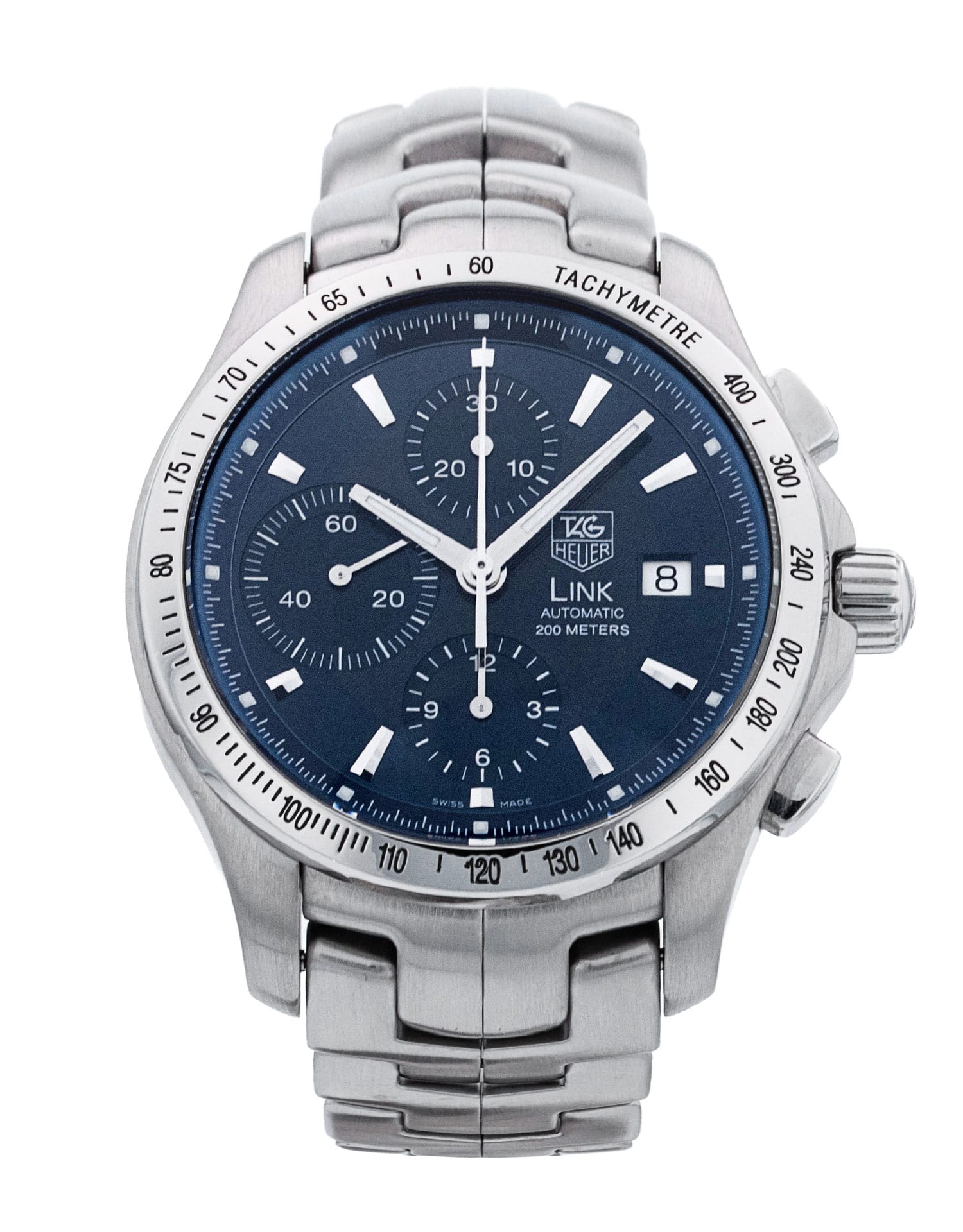 Pre-Owned Tag Heuer Link Watch