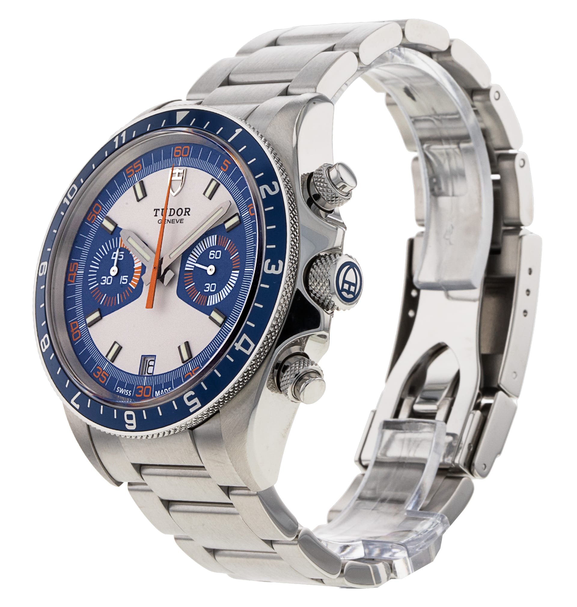 Tudor Heritage Chronograph M70330B-0004 Thumbnail 2