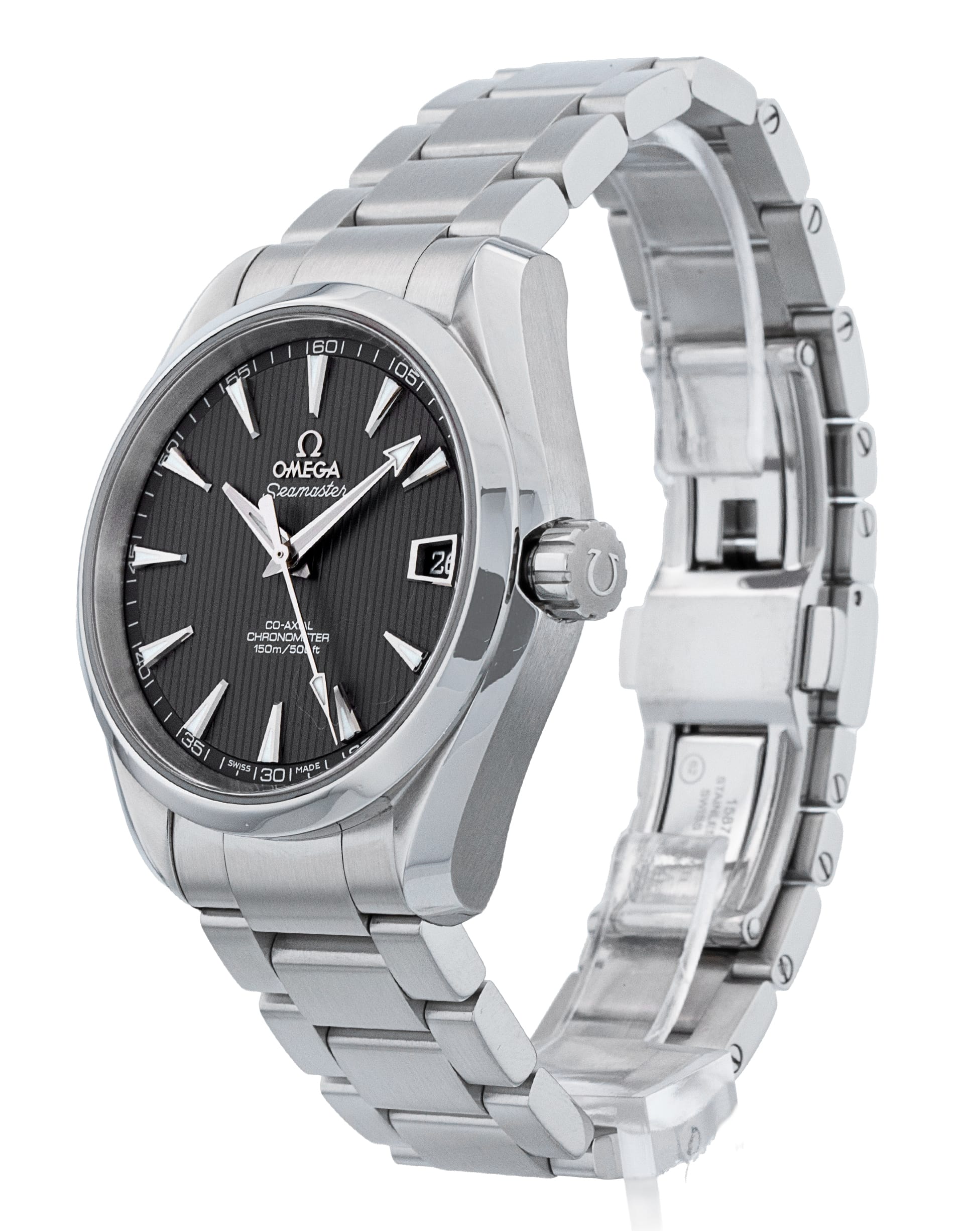 Omega Aqua Terra 150m Gents 231.10.39.21.06.001 Thumbnail 2