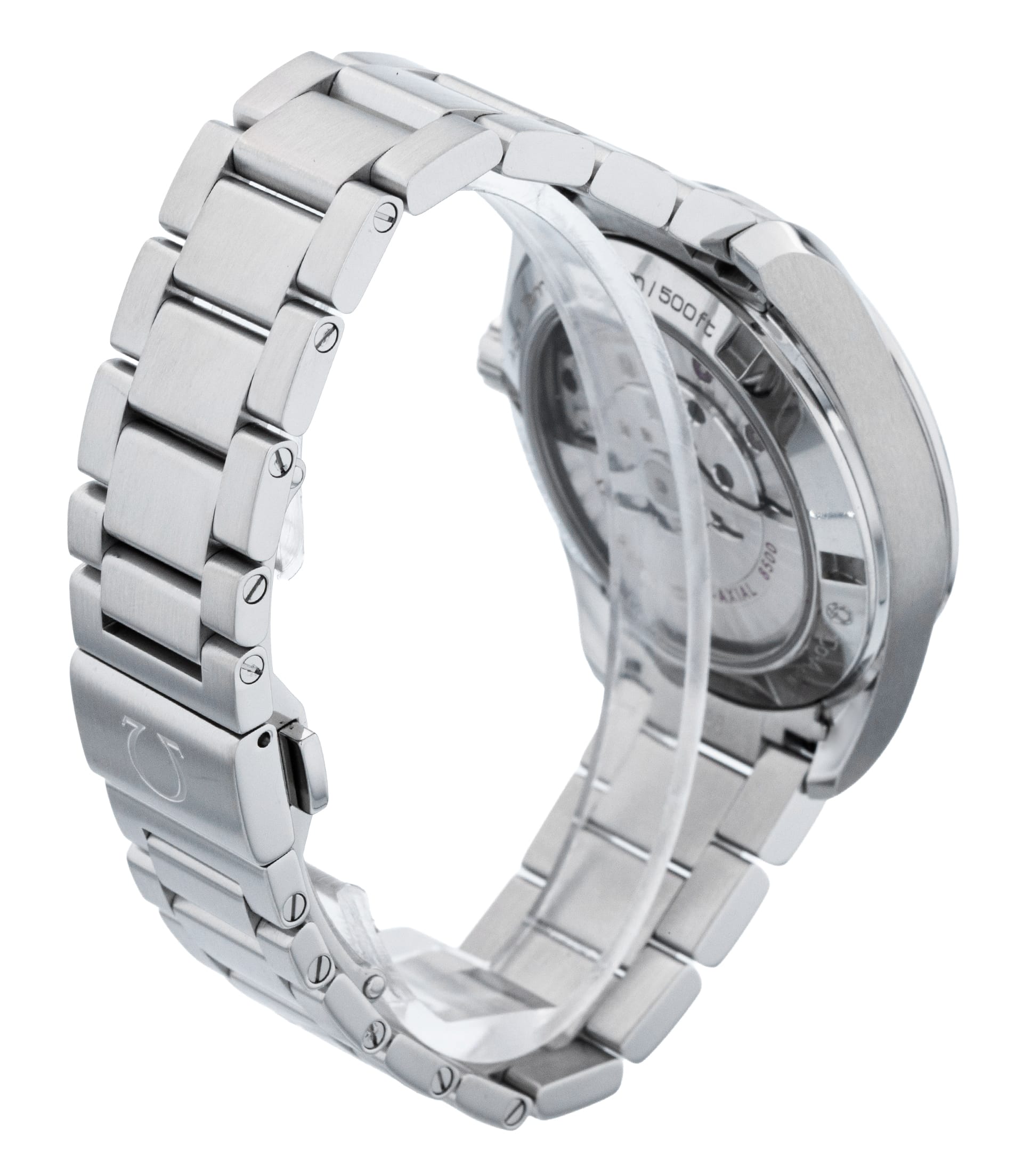 Omega Aqua Terra 150m Gents 231.10.39.21.06.001 Thumbnail 3