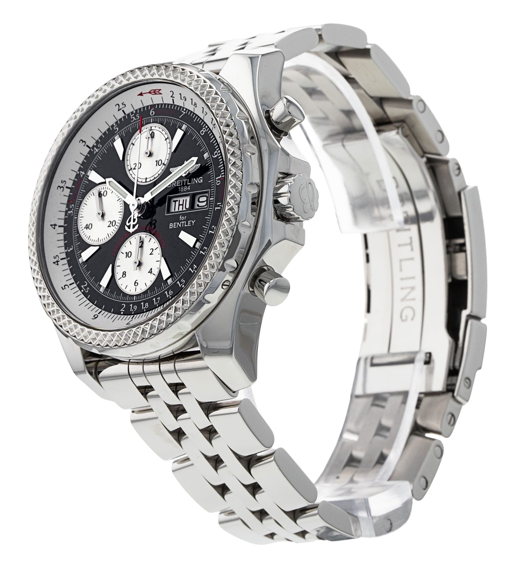 Breitling Bentley GT A13362 Thumbnail 2