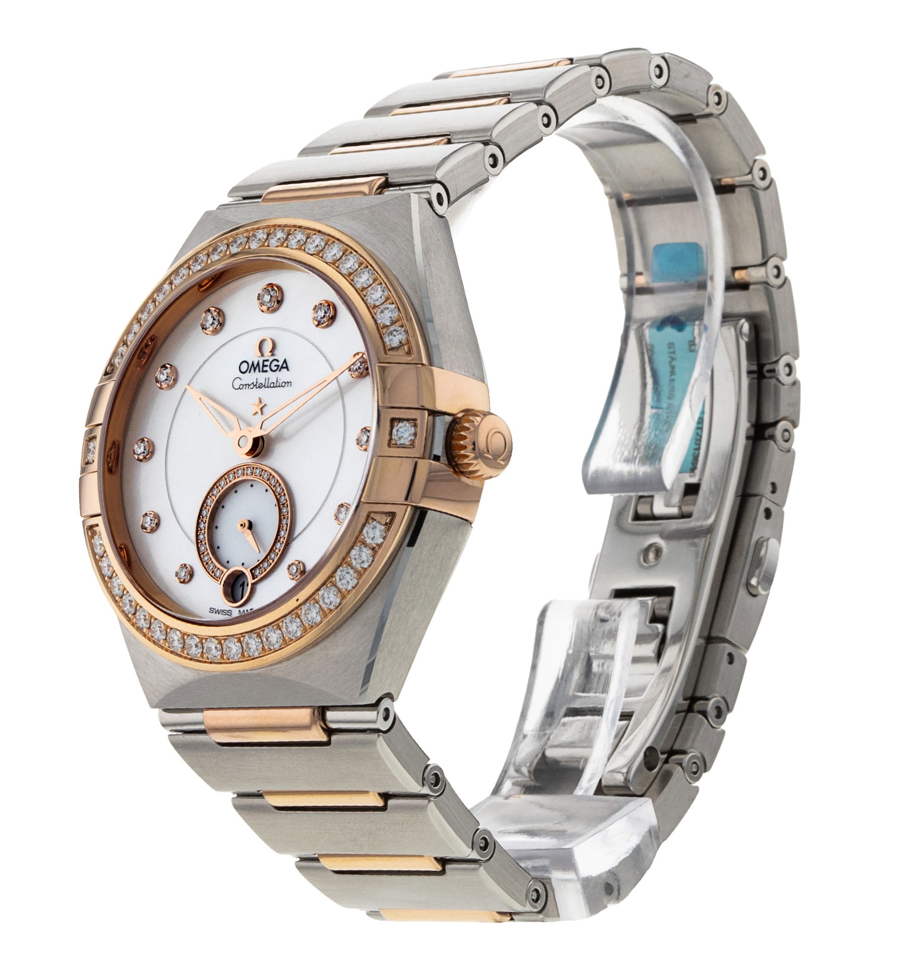 Omega Constellation Ladies 131.25.34.20.55.001 Thumbnail 2