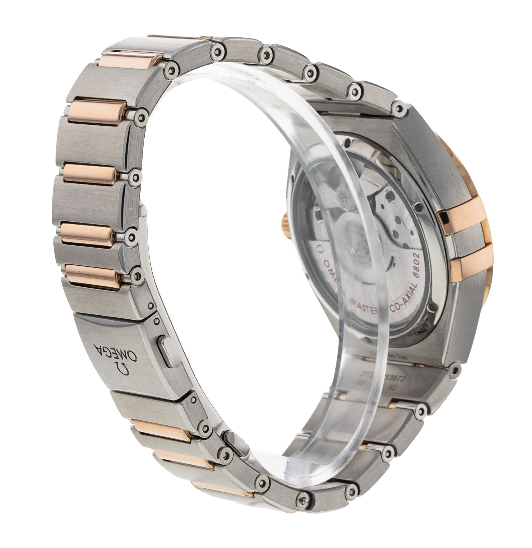 Omega Constellation Ladies 131.25.34.20.55.001 Thumbnail 3