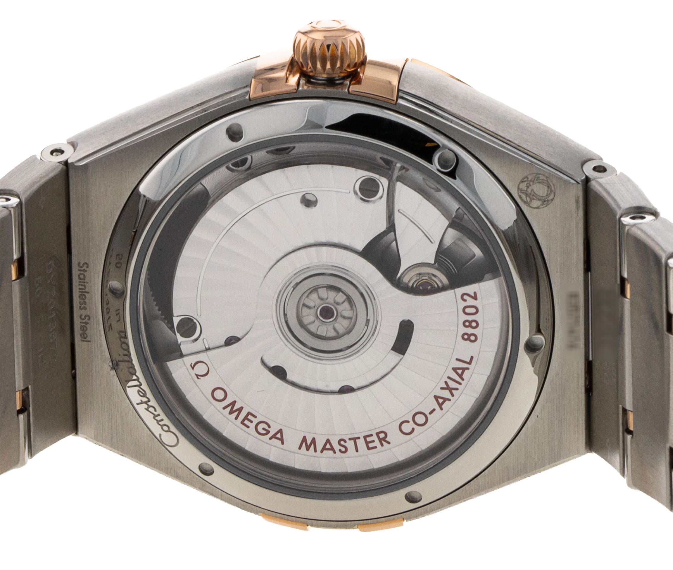 Omega Constellation Ladies 131.25.34.20.55.001 Thumbnail 4