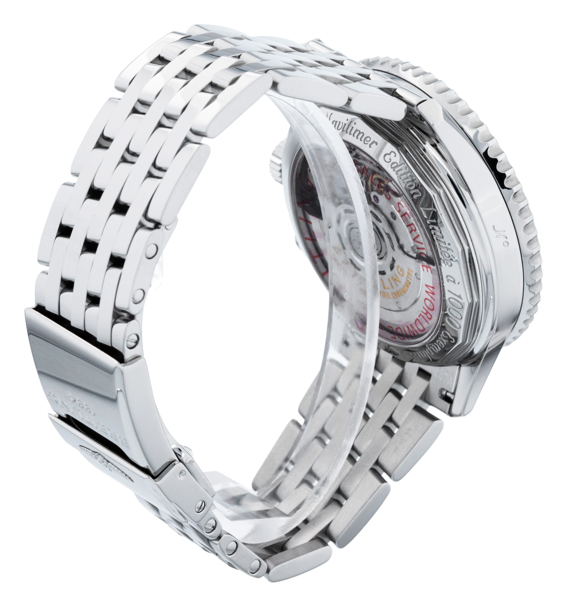 Breitling Navitimer 01 AB0121 Thumbnail 3