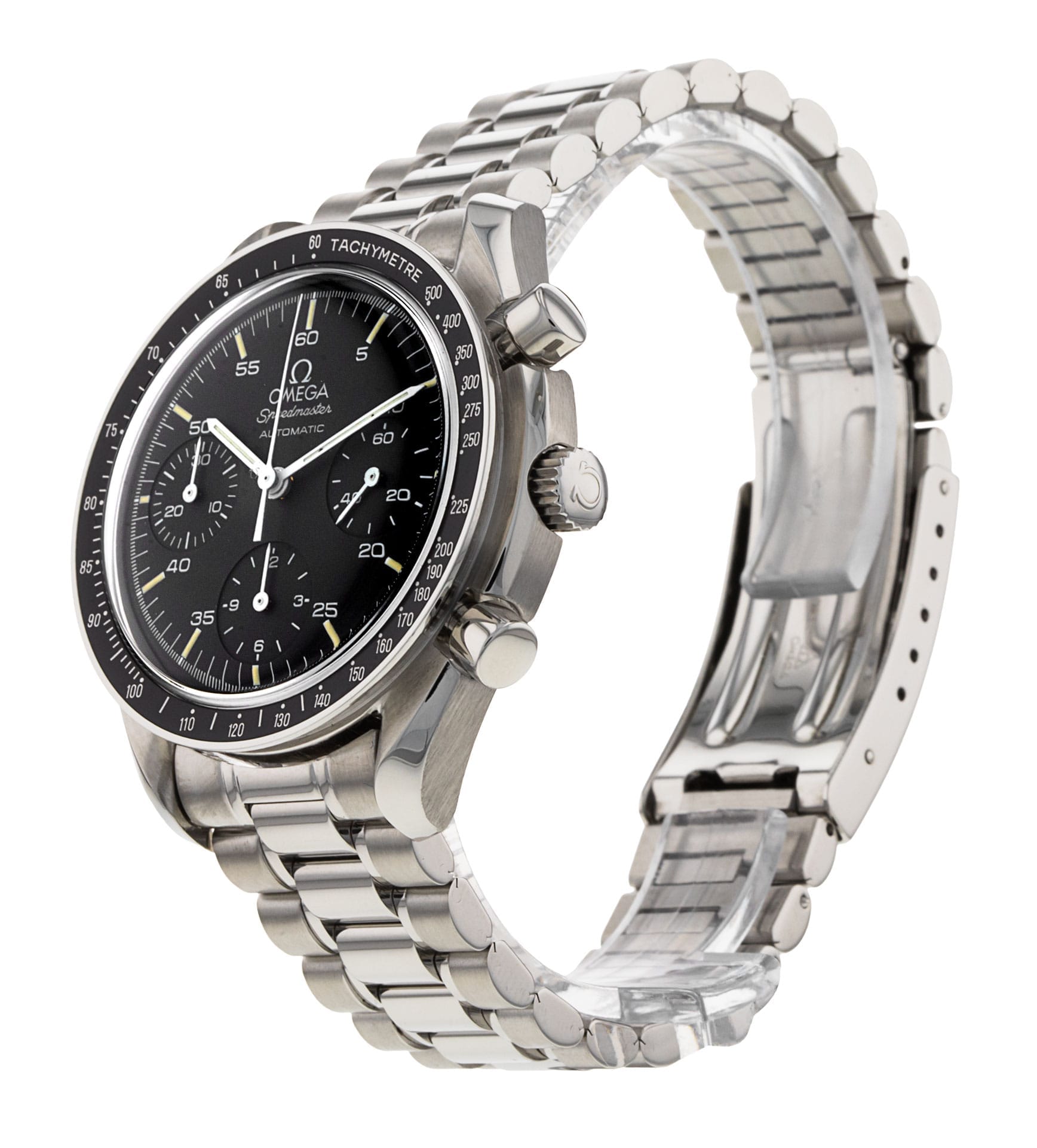 Omega Speedmaster Reduced 3510.50.00 Thumbnail 2