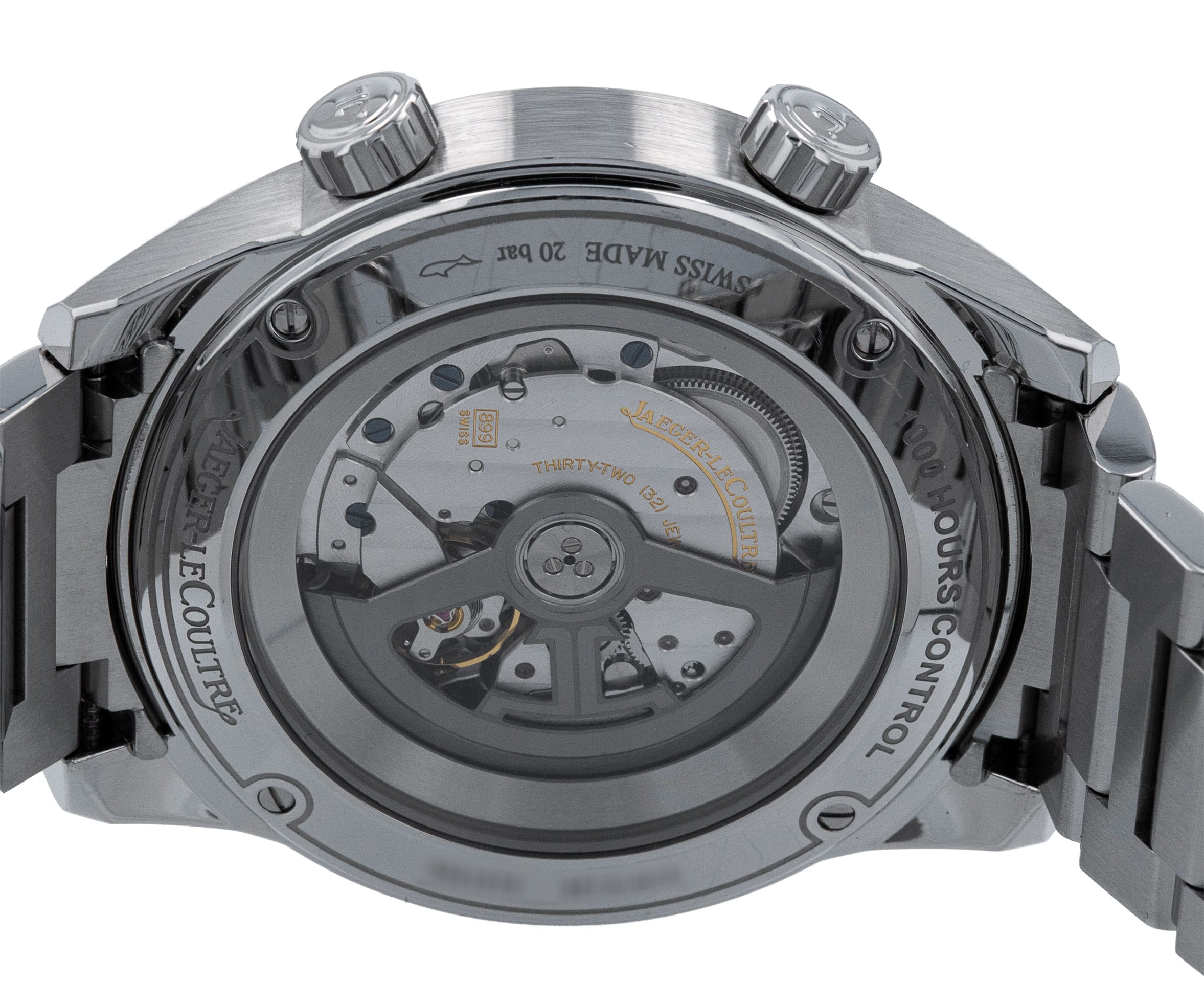 Jaeger-LeCoultre Polaris 906863J Thumbnail 4