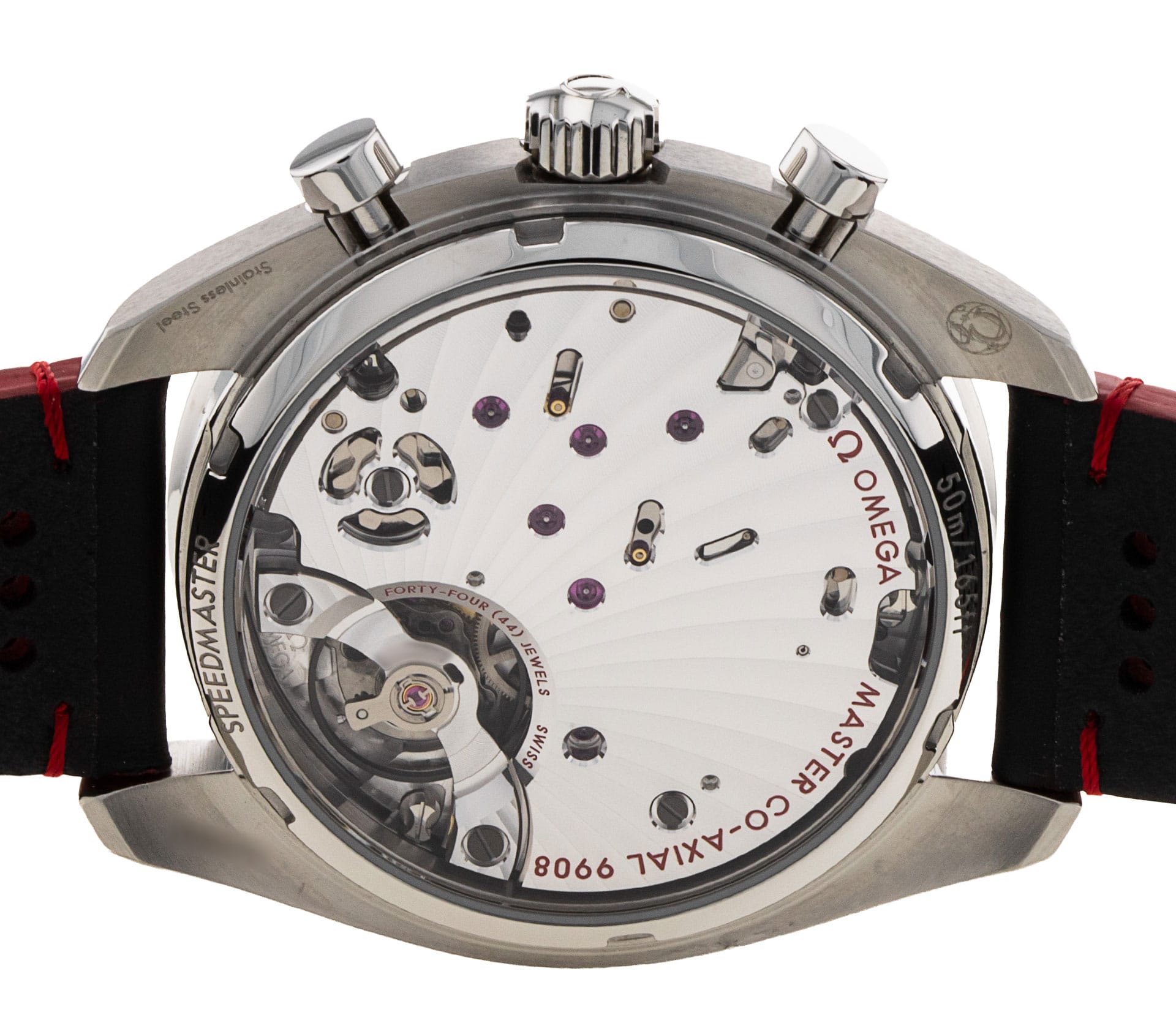 Omega Speedmaster Chronoscope 329.32.43.51.02.001 Thumbnail 4