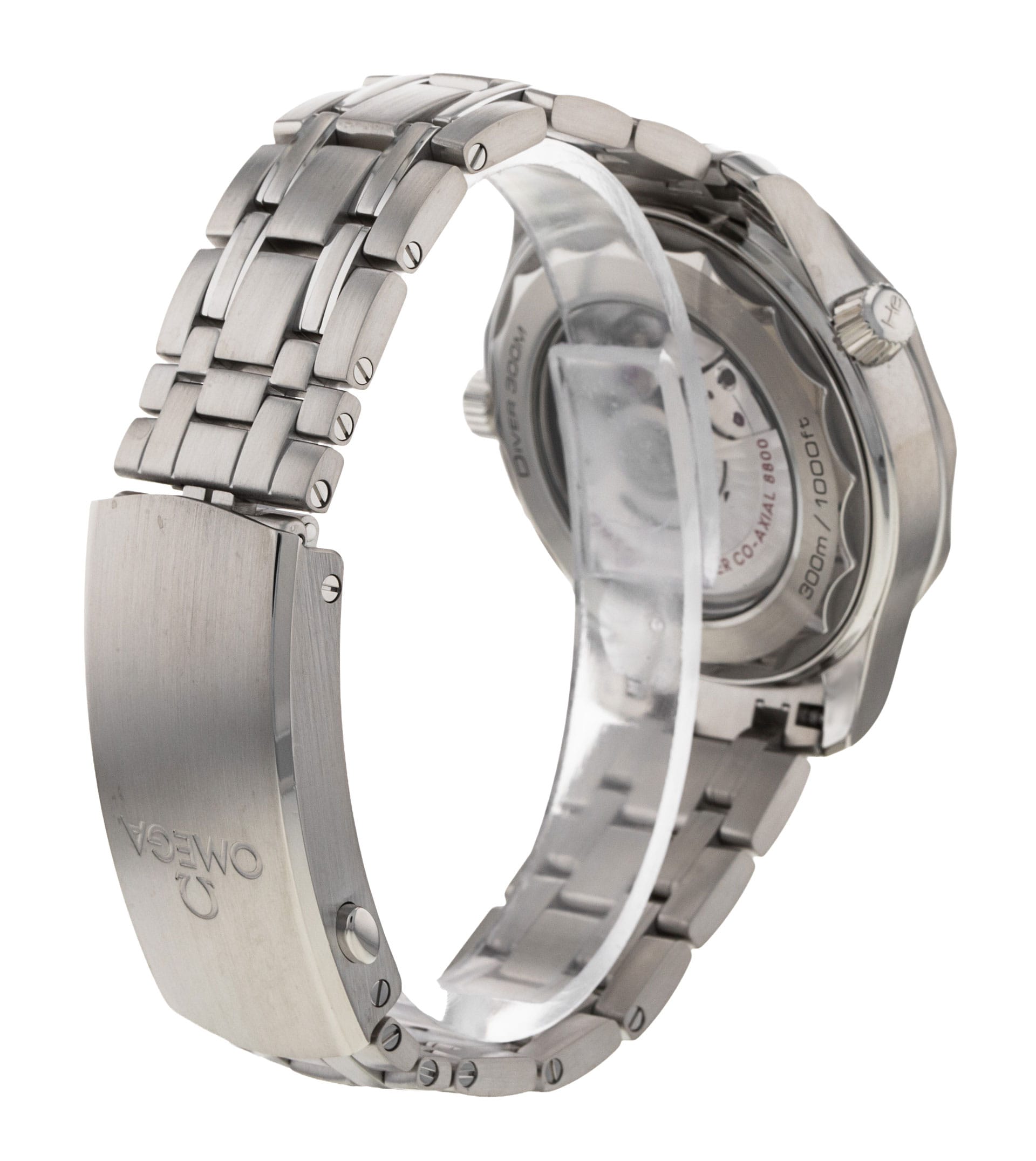 Omega Seamaster Diver 300m 210.30.42.20.03.001 Thumbnail 3