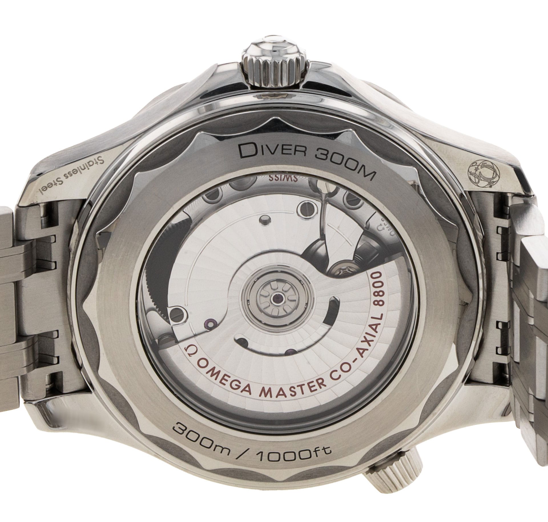 Omega Seamaster Diver 300m 210.30.42.20.03.001 Thumbnail 4