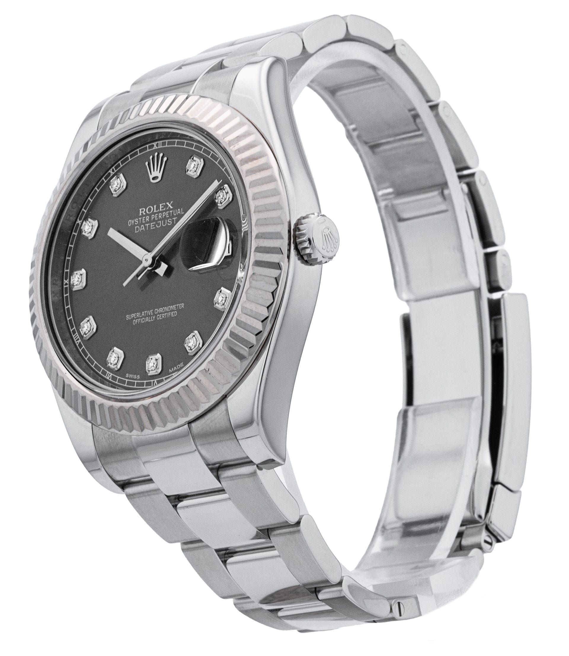 Rolex Datejust II 116334 Thumbnail 2
