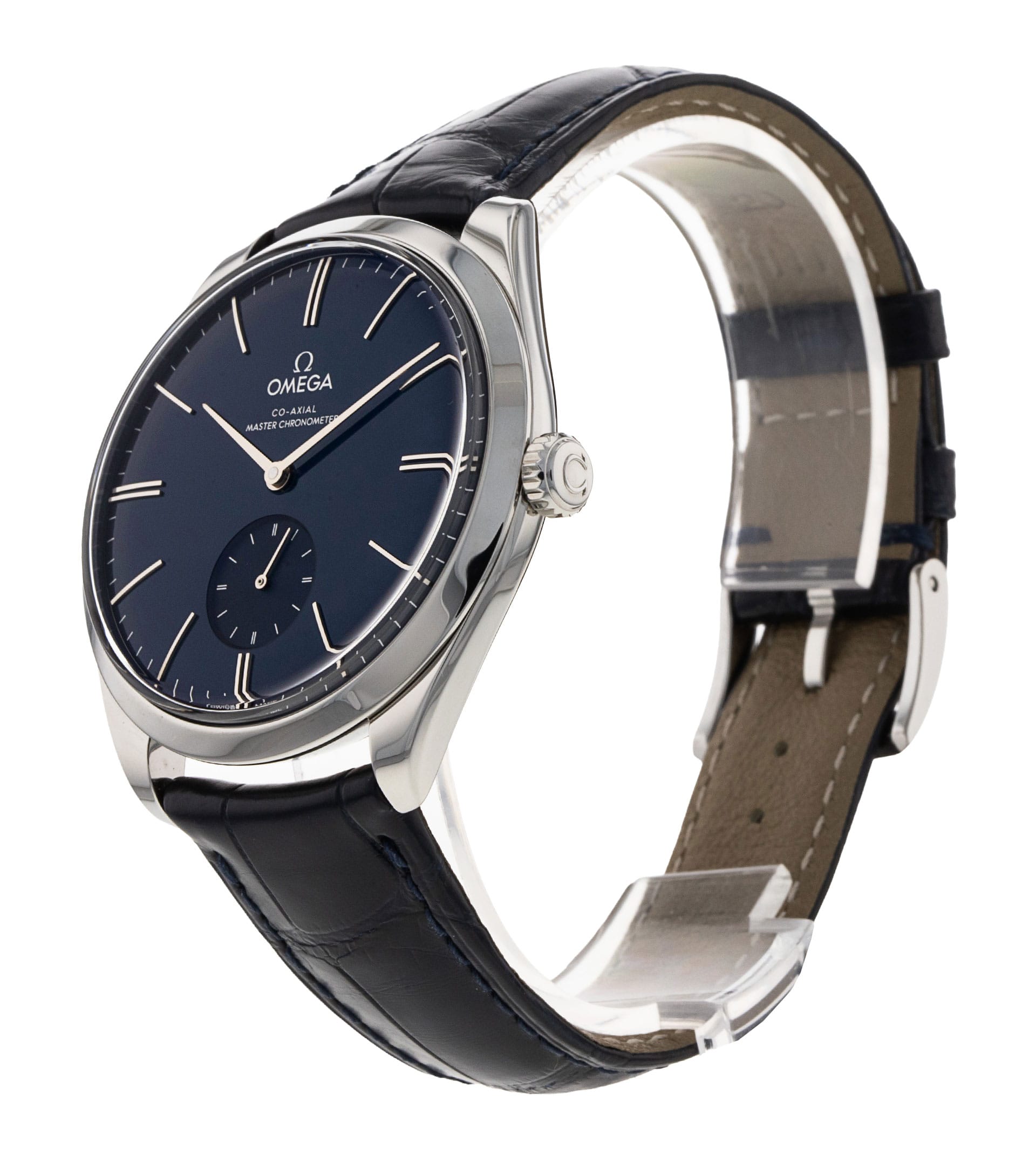 Omega De Ville Tresor 435.13.40.21.03.002 Thumbnail 2