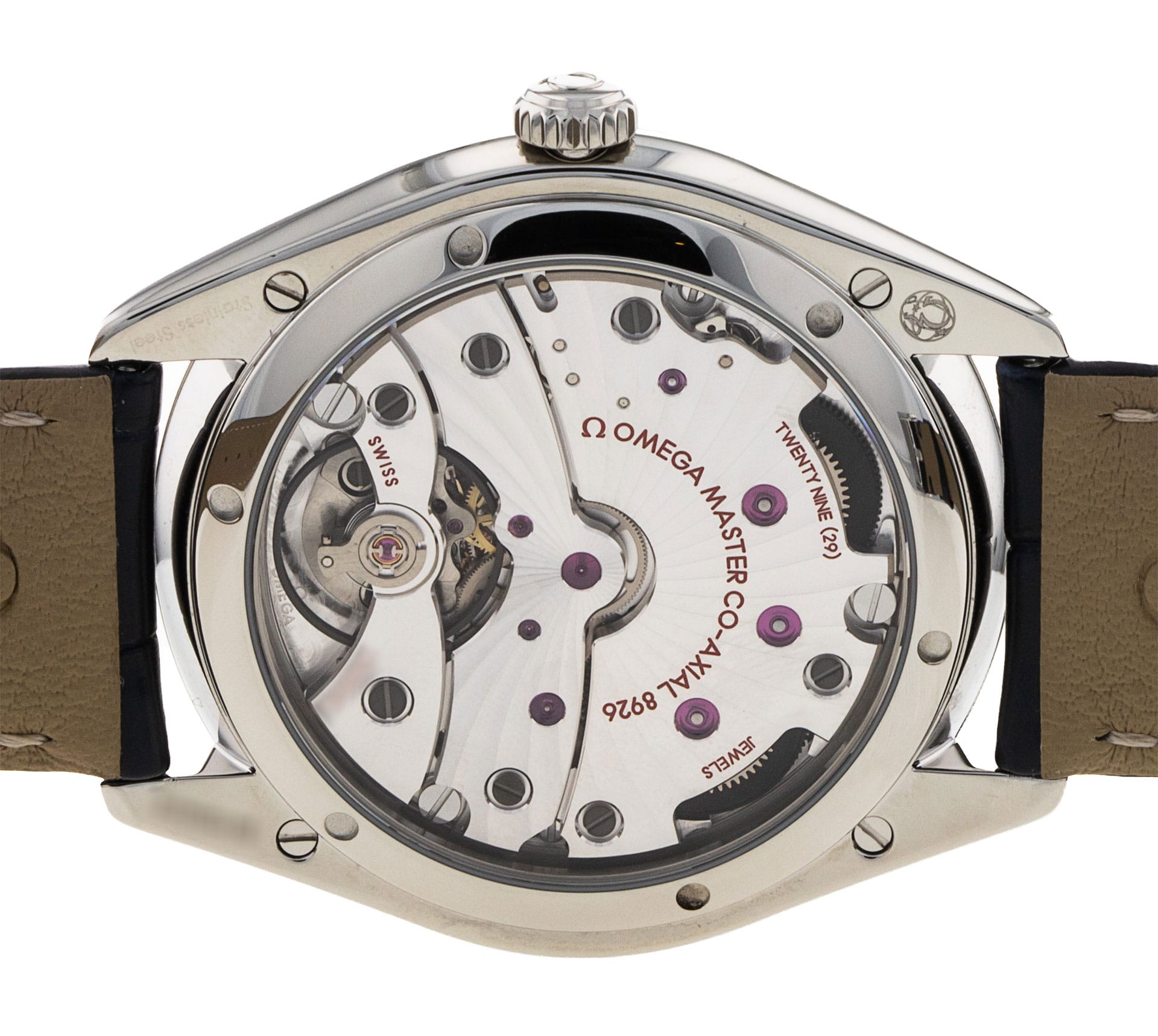 Omega De Ville Tresor 435.13.40.21.03.002 Thumbnail 4