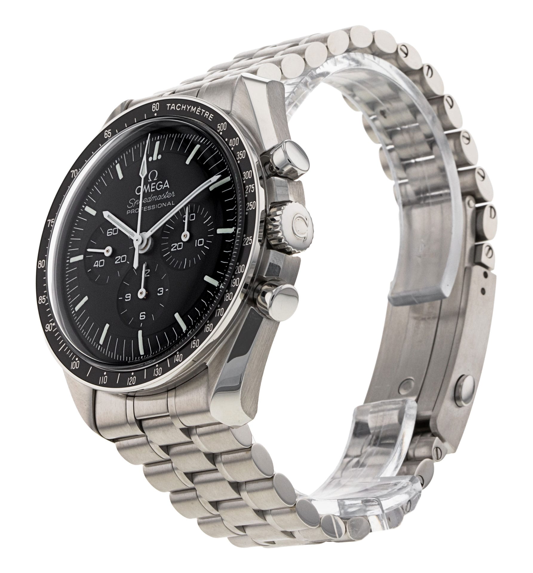 Omega Speedmaster Moonwatch Professional 310.30.42.50.01.001 Thumbnail 2