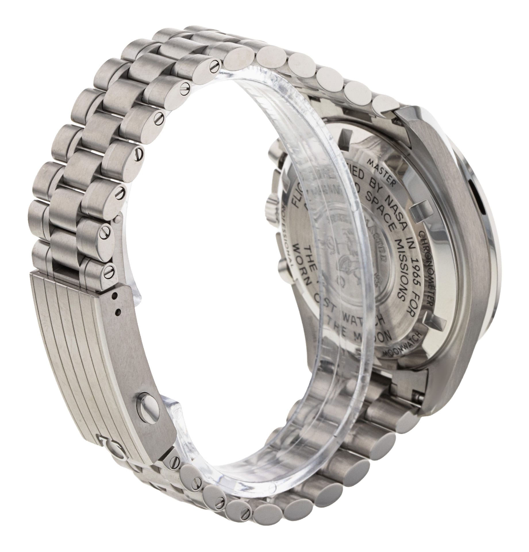 Omega Speedmaster Moonwatch Professional 310.30.42.50.01.001 Thumbnail 3