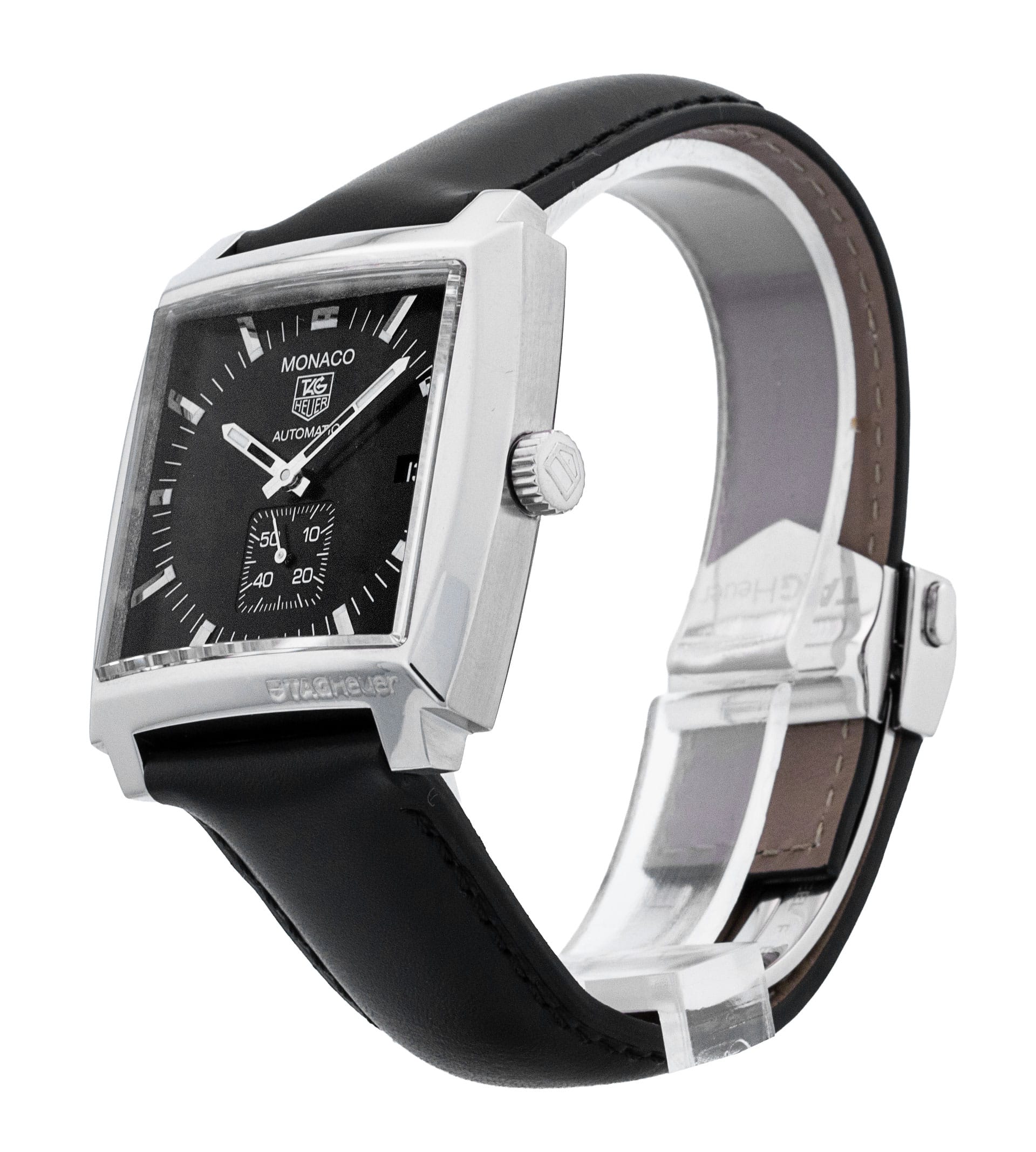 Tag Heuer Monaco WW2110.FC6177 Thumbnail 2